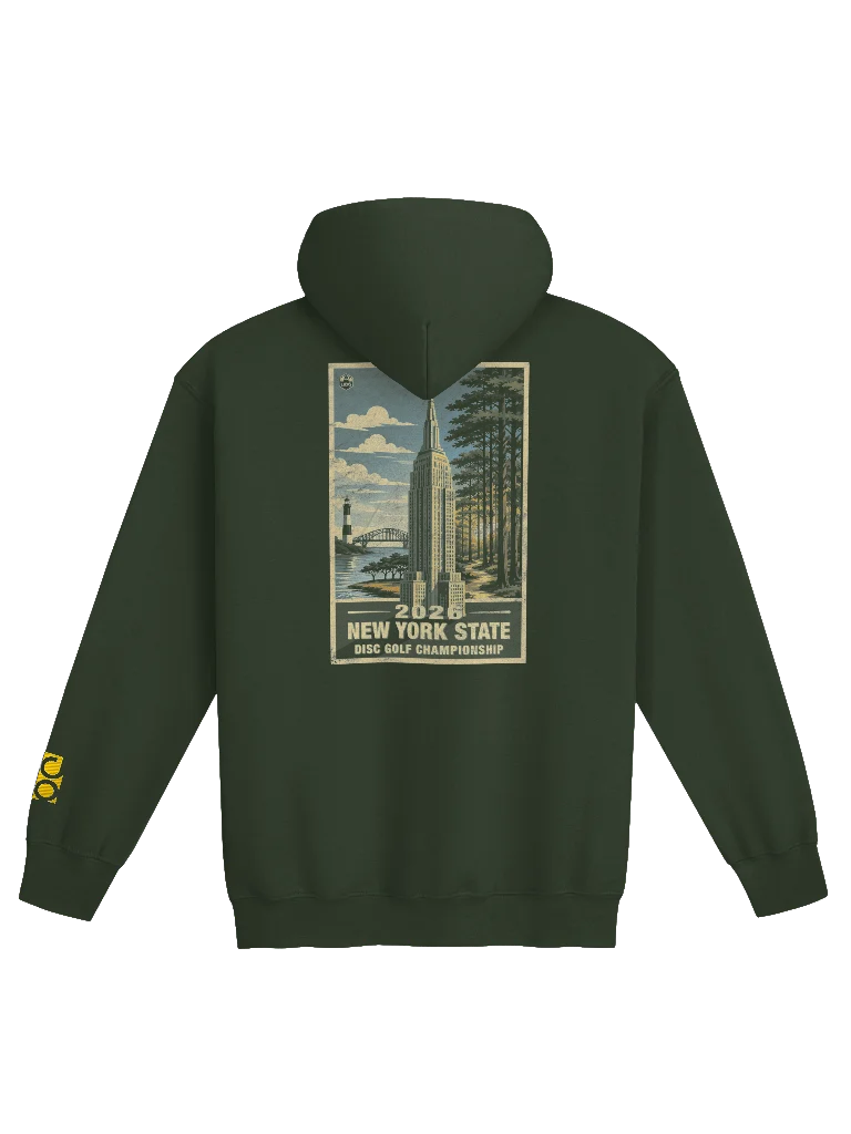 New York States Championship - Unisex Hoodie product image (3)
