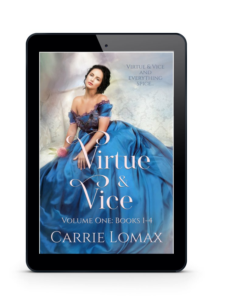 Virtue & Vice Volume One eBook product image (1)