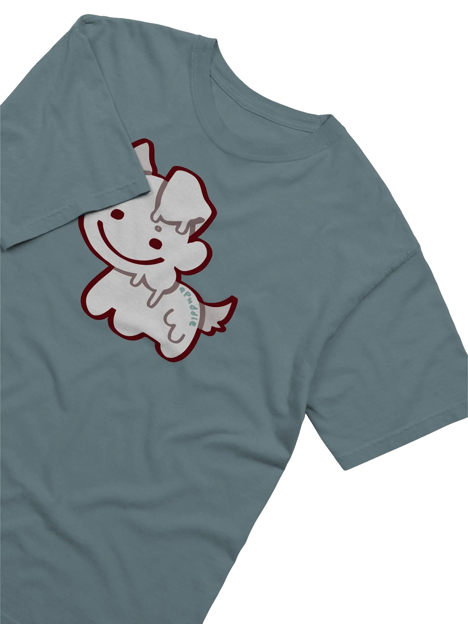 Slime Pup T-Shirt product image (2)