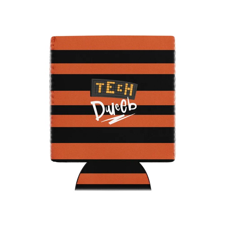 TechDweeb Root Beer Cozy product image (1)
