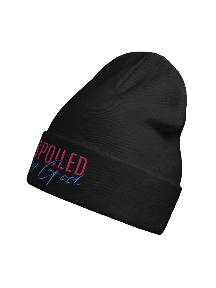 Spoiled by God, Beanie product image (2)