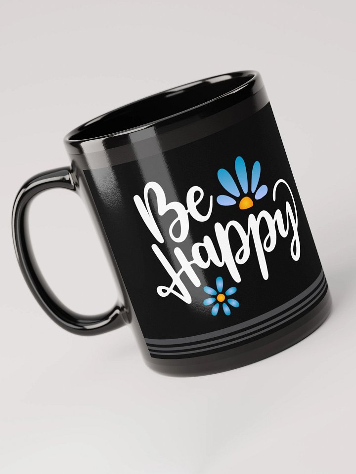 "Be Happy" O'Lucky product image (2)