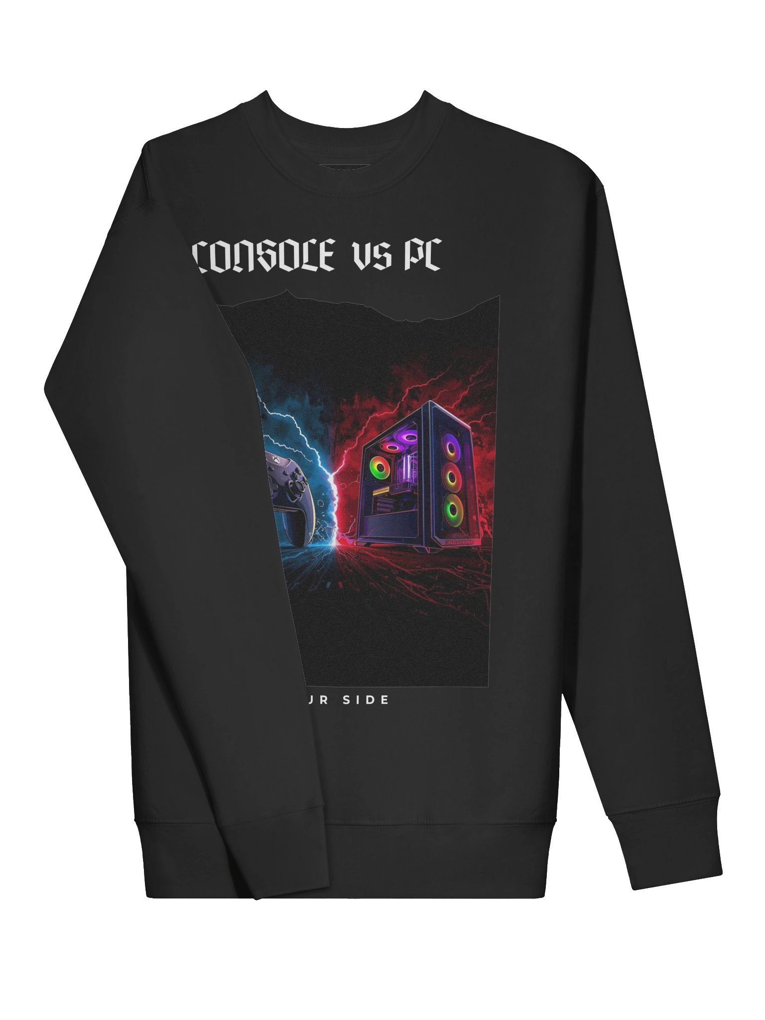 LoKey Gaming Logo Premium Sweatshirt product image (20)