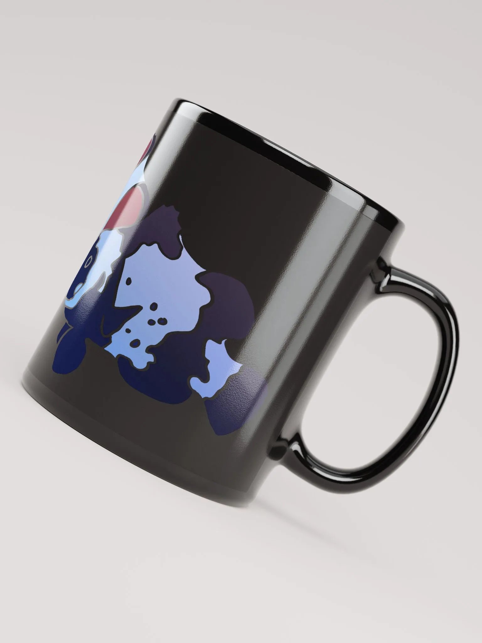 Clownfish Mug (Black) product image (8)