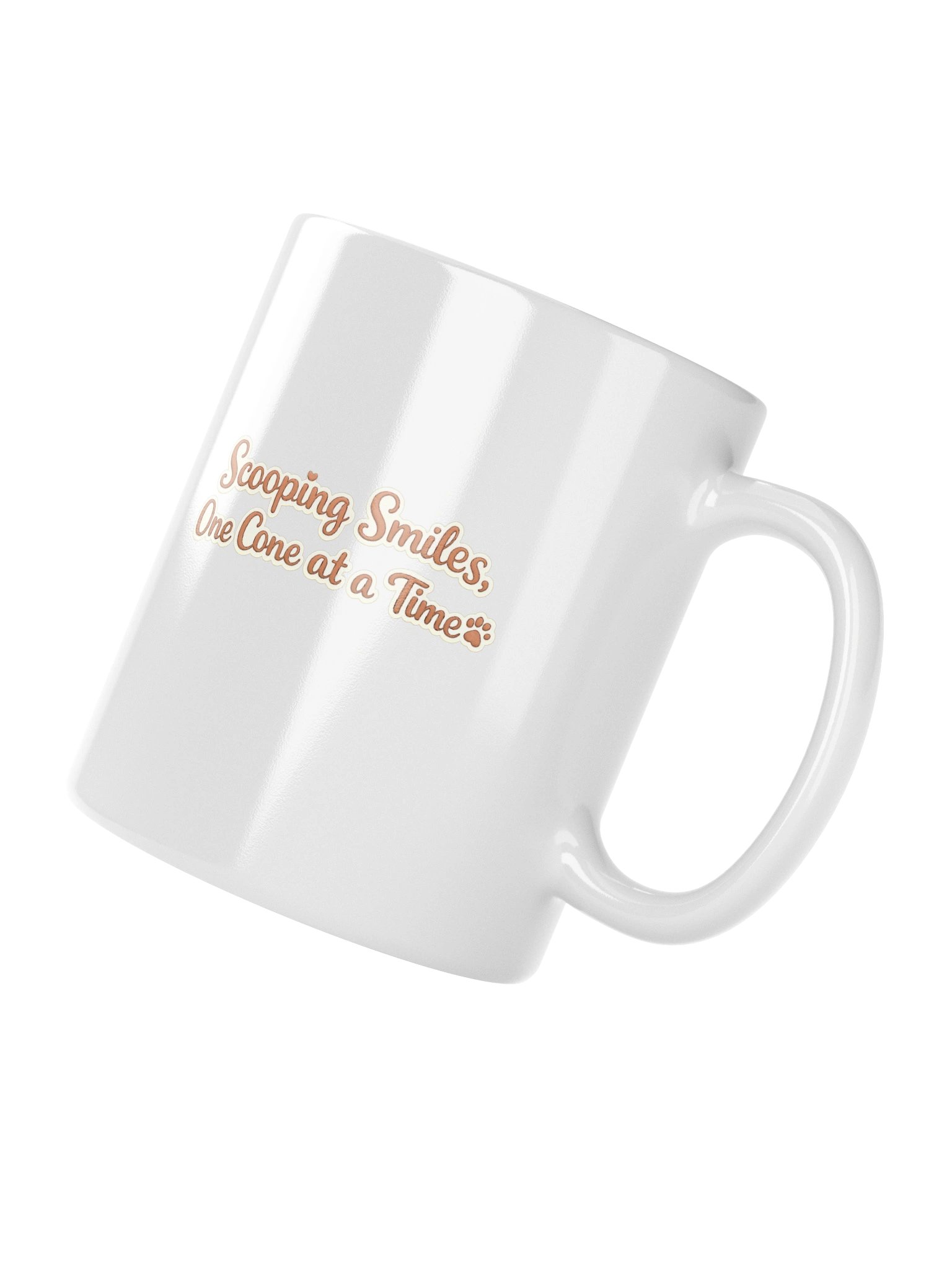 Milo the Ice Cream Maker Mug product image (4)