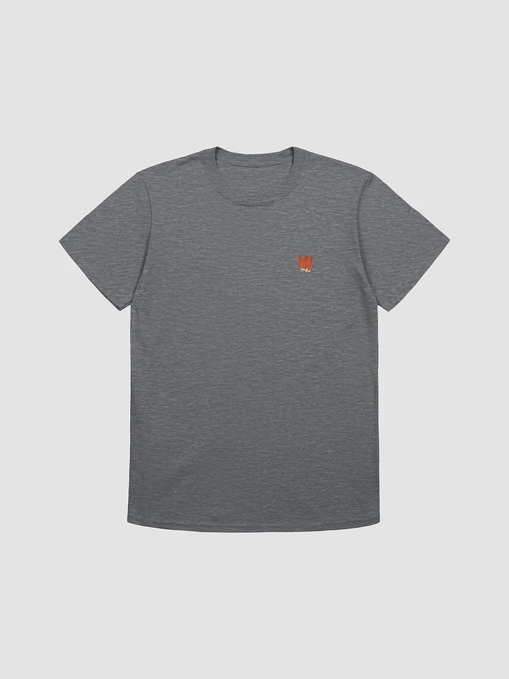 Feathers of the Congo - T-shirt product image (1)