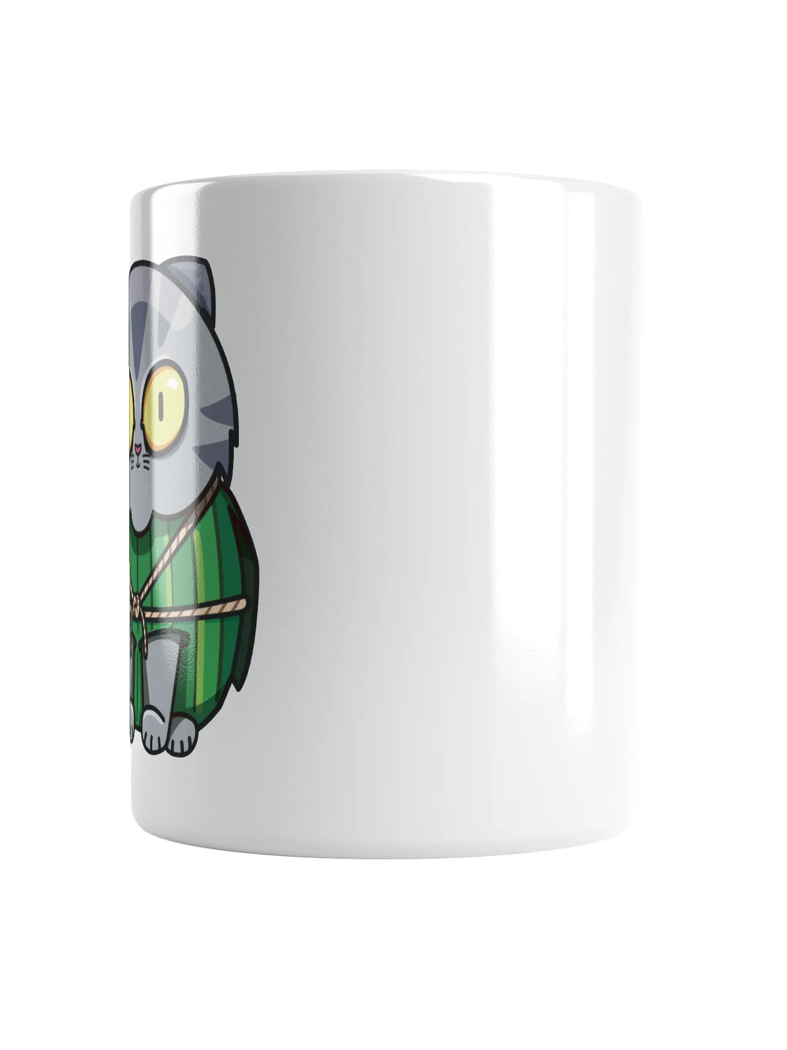 Mixiote - Mug (Left Handed) product image (6)