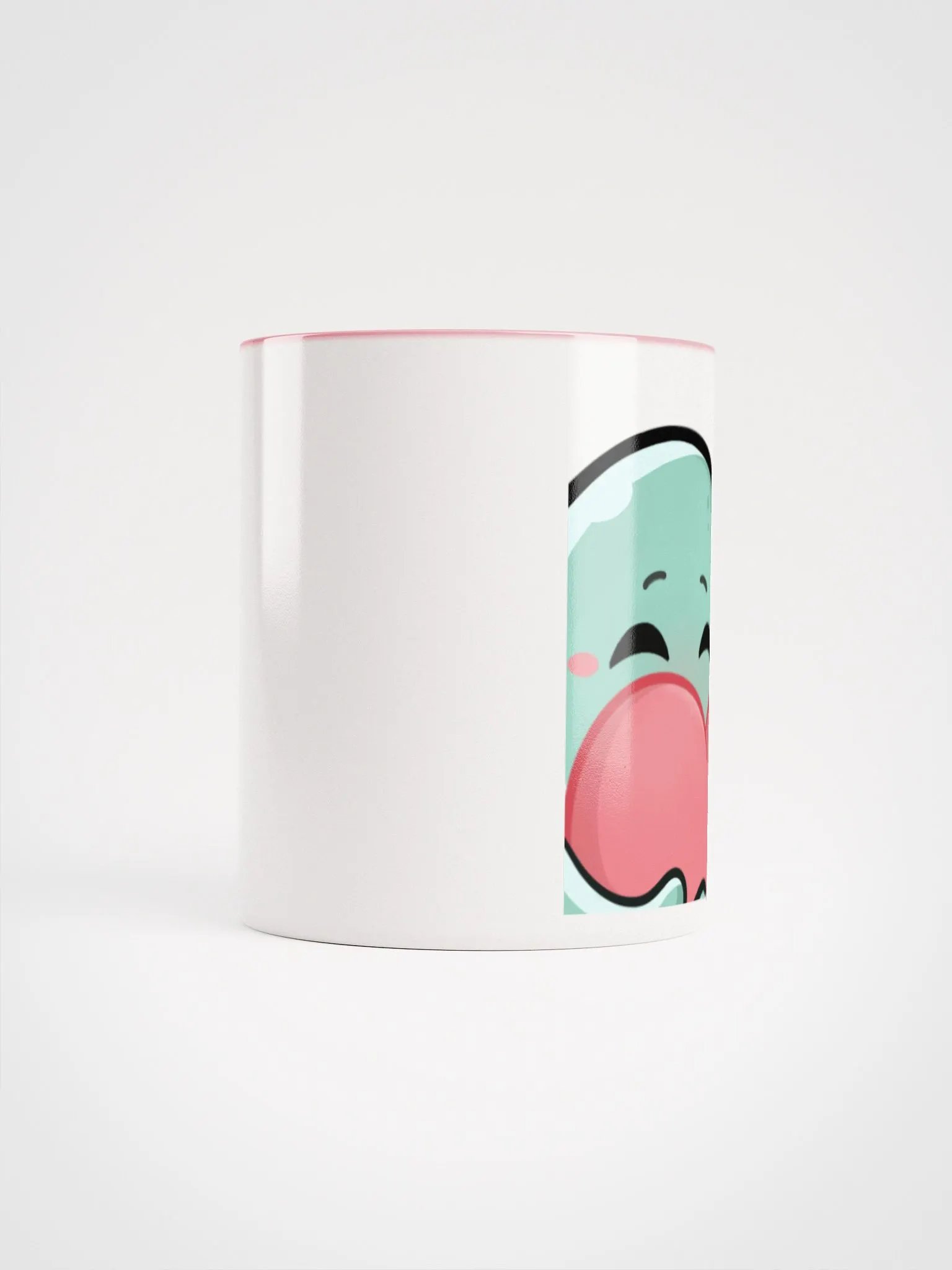 Pink Heart Mug product image (5)
