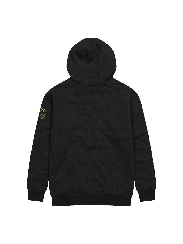 Human News Unisex Hoodie product image (2)