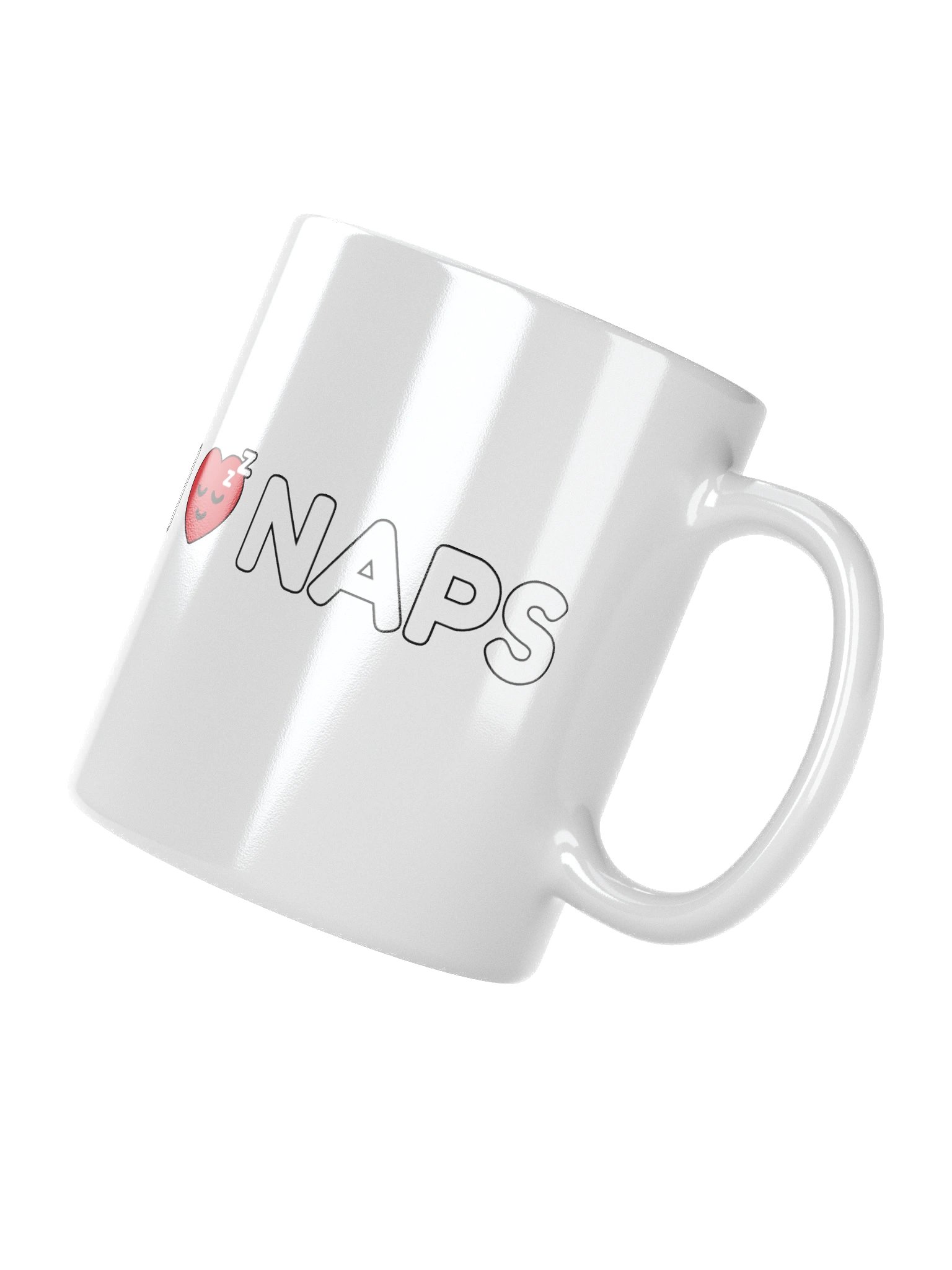 I ♥️ NAPS Mug product image (5)