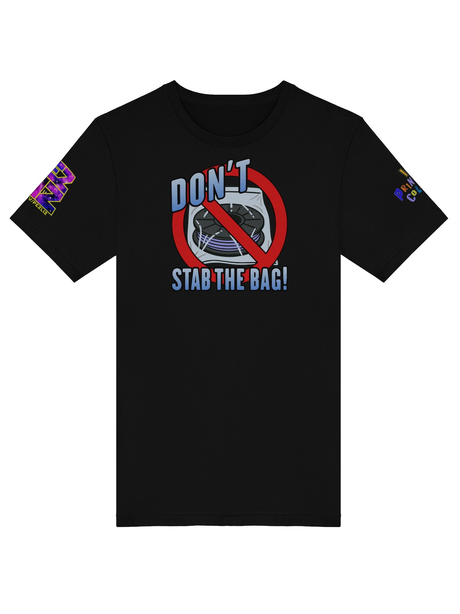 Never Stab Graphic Tee product image (38)