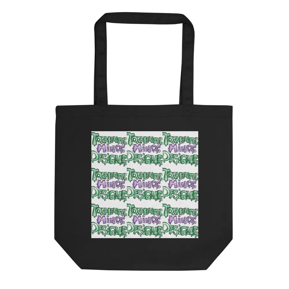 Tormented Minds Design Tote product image (1)