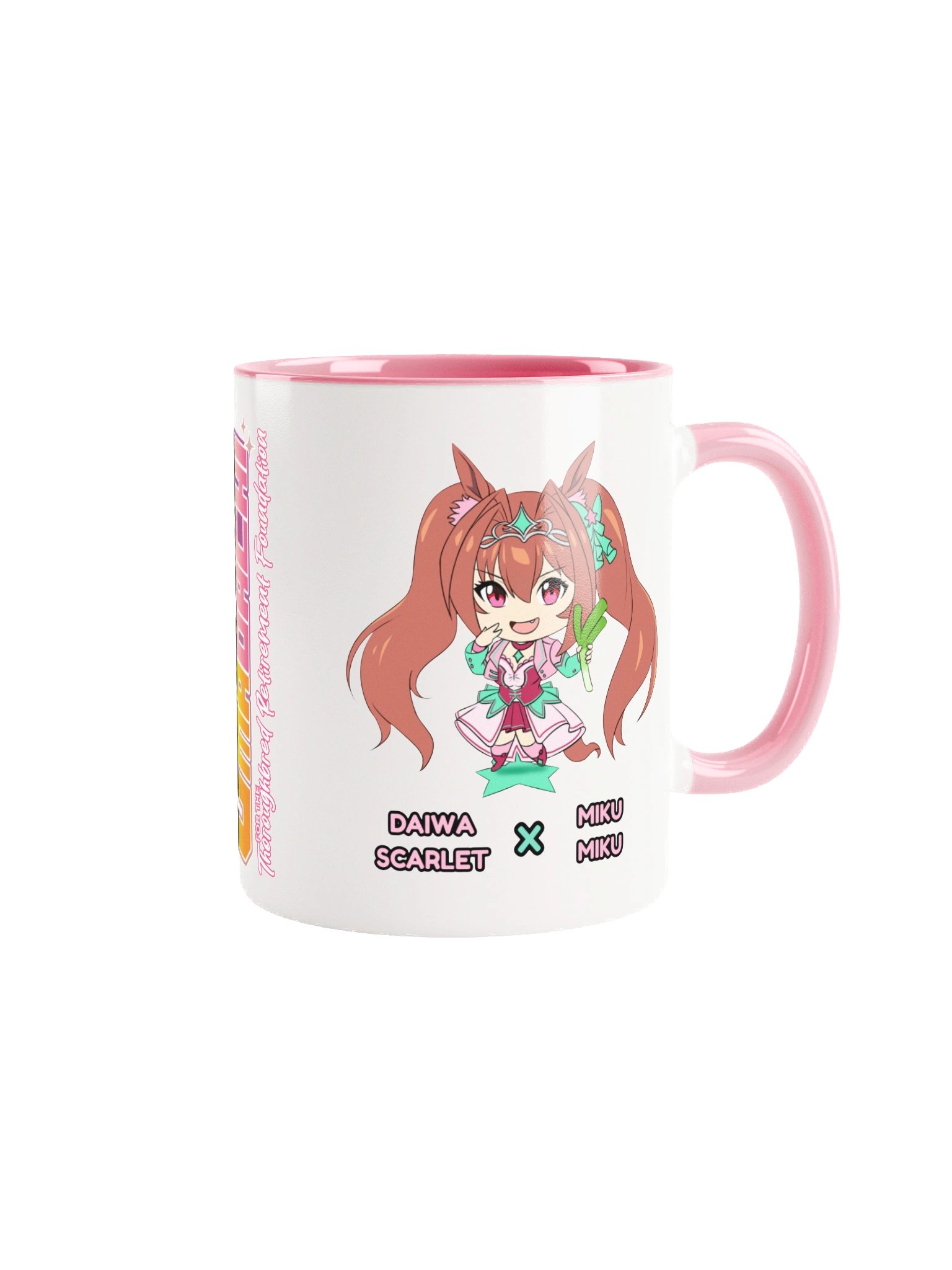 Miku Miku X Daiwa Scarlet Mug product image (1)