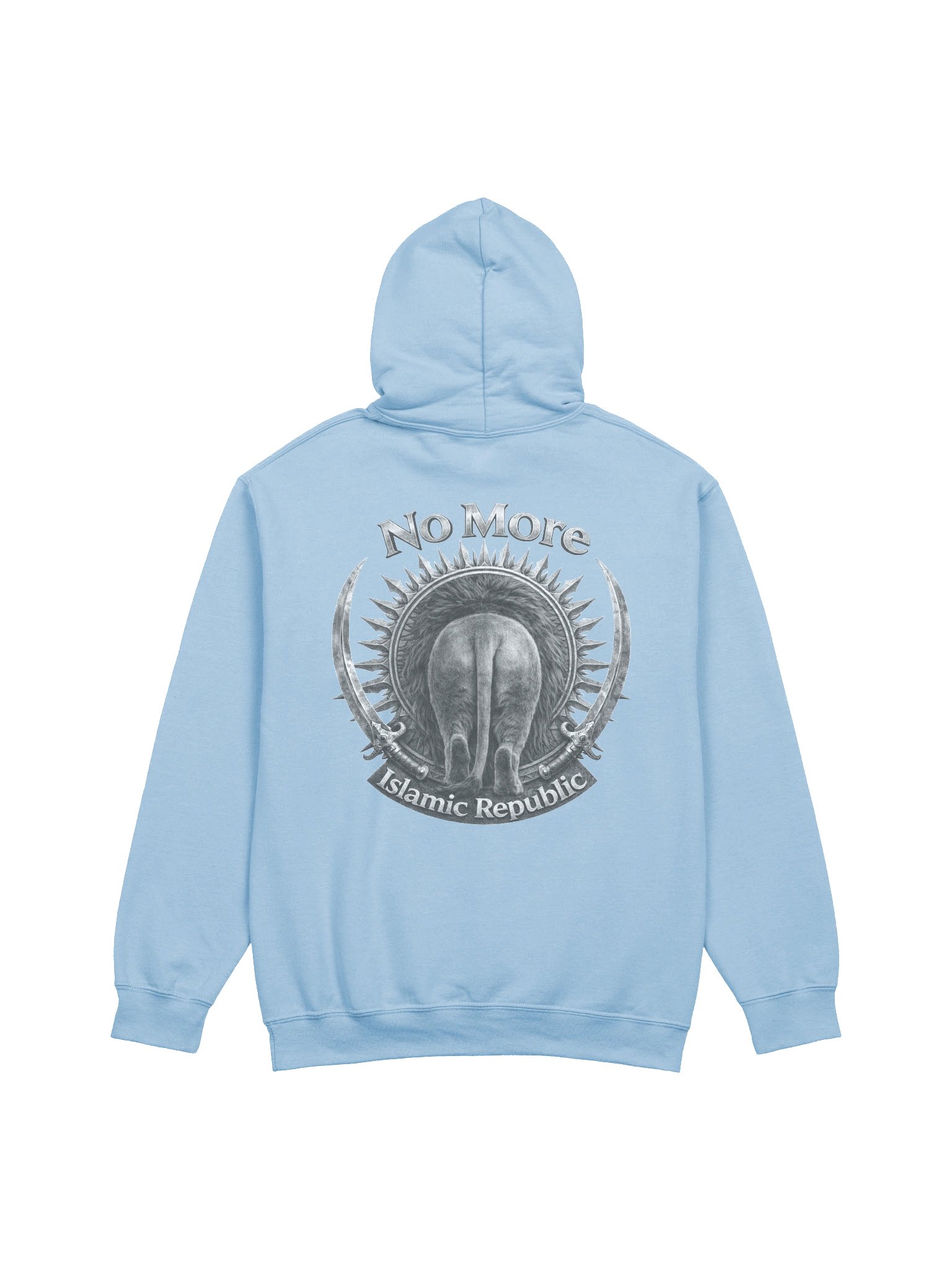 MIGA / No More IR Bold Unisex Hoodie product image (18)