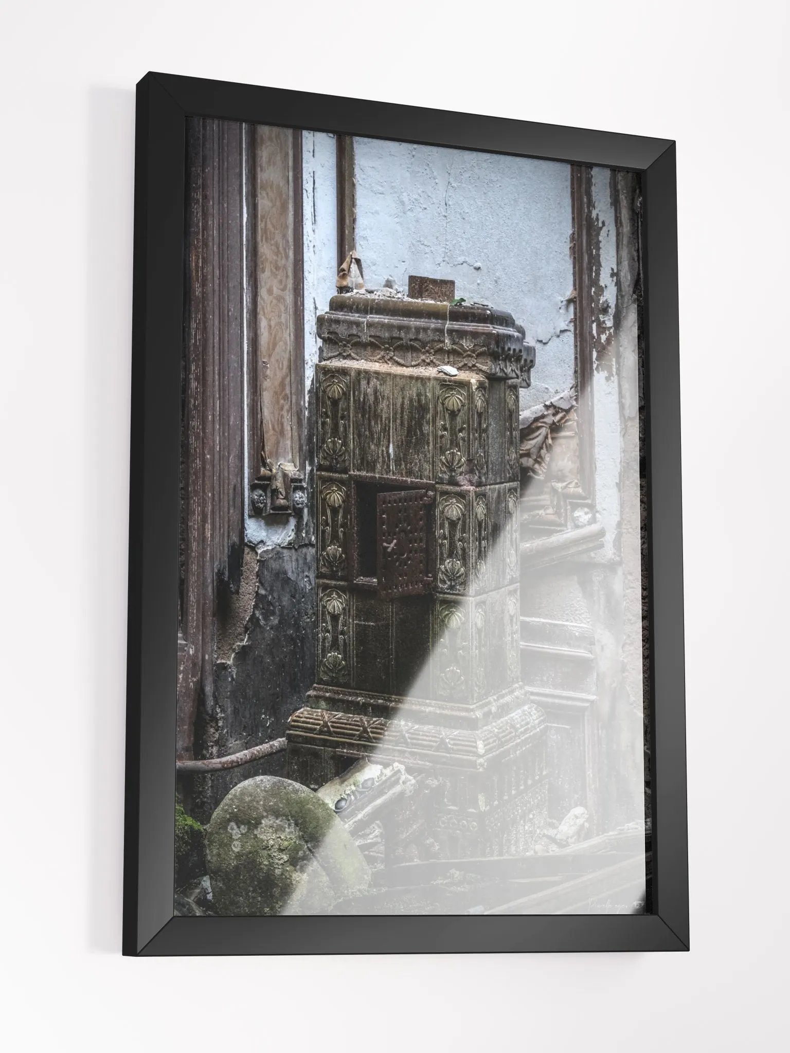 Print Fine Art - The Forgotten Hearth – Fine Art Digital File product image (6)