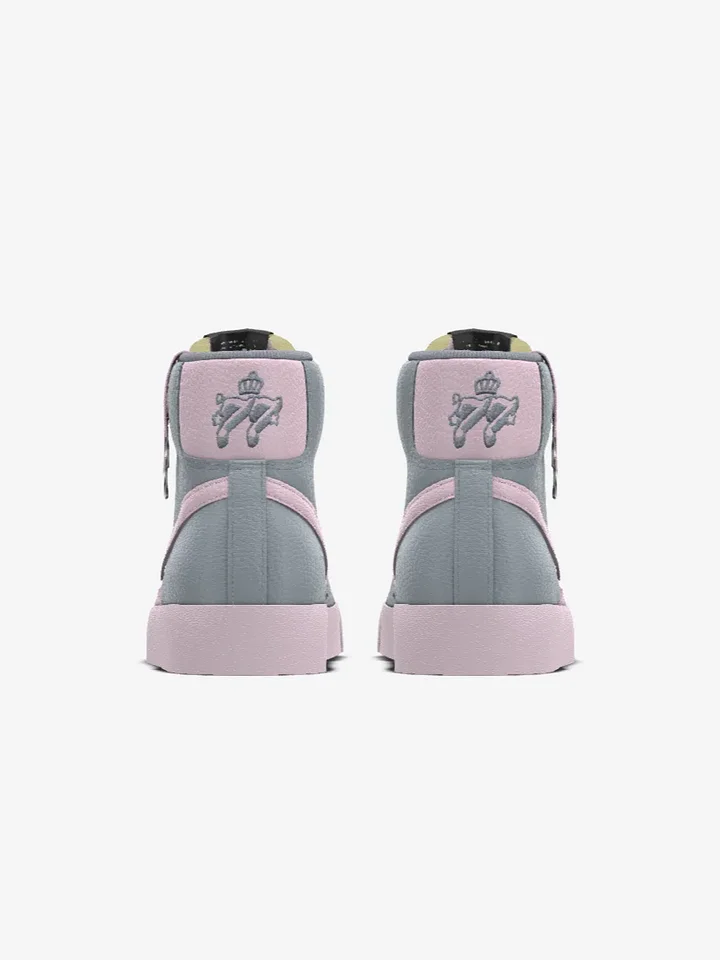 N1K3-C1TY Subvert Blazer High - P-Grey product image (2)