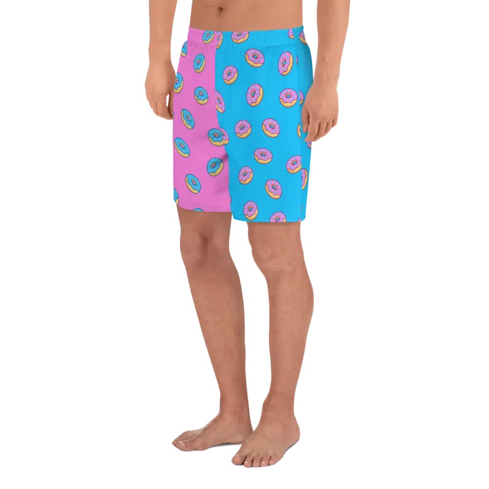 A Dozen Donuts Athletic Short product image (4)
