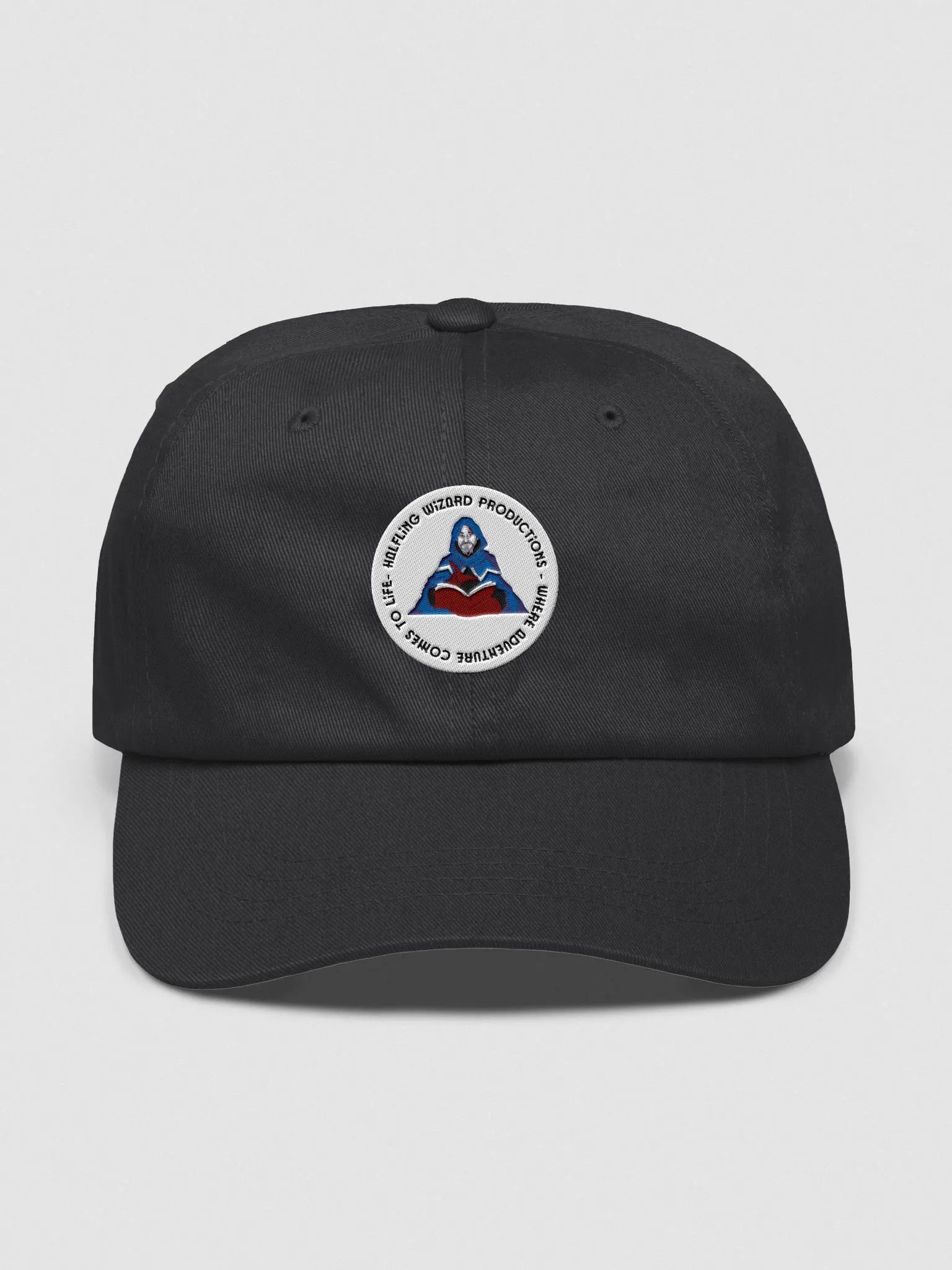 Halfling Wizard Productions Cap product image (2)