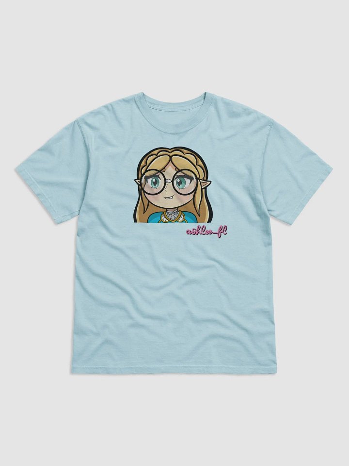 Nerd T-Shirt with Logo product image (17)