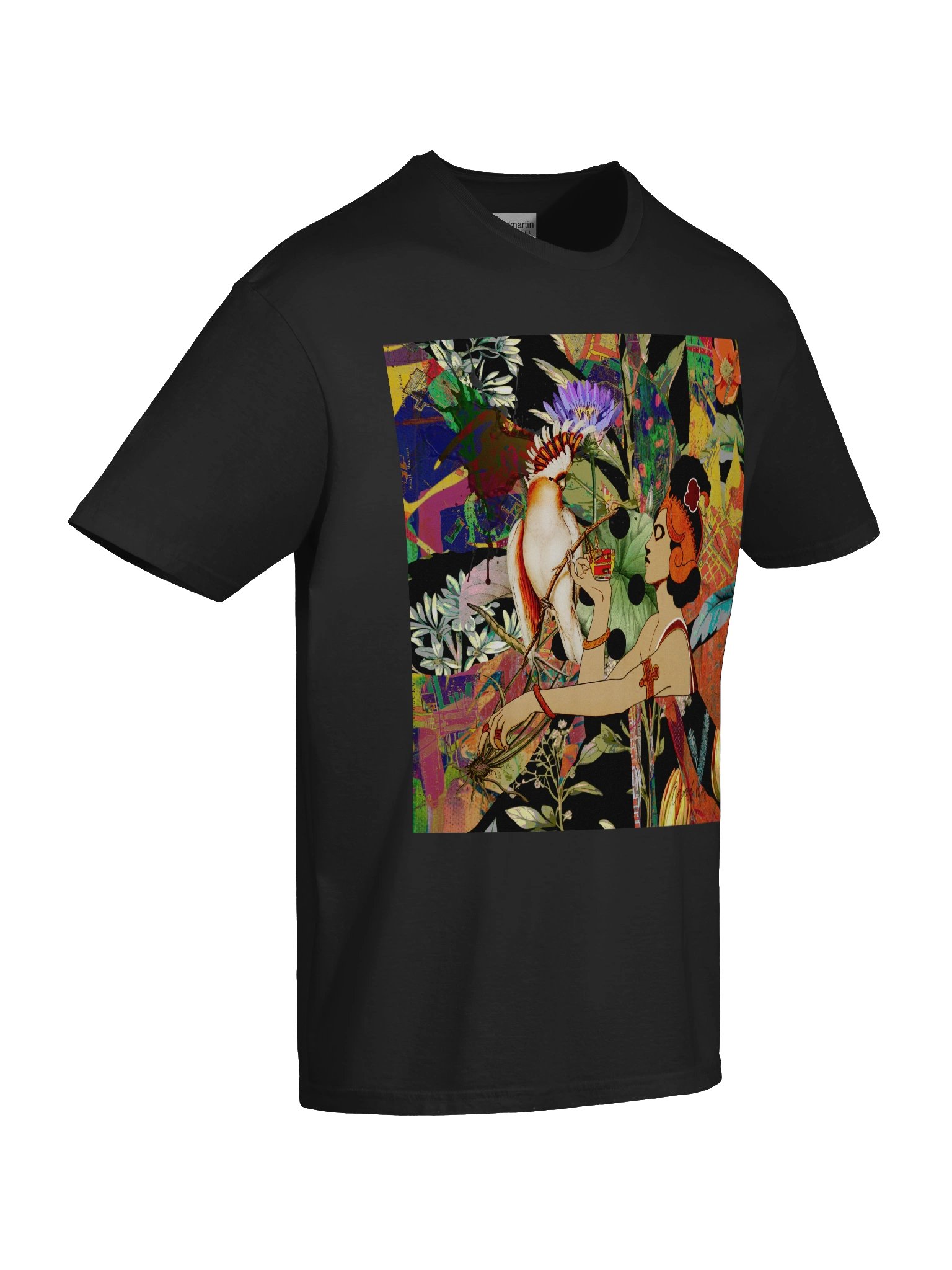 'La Ofrenda de Medianoche' (The Midnight Offering) by Edward Martin Unisex T-Shirt product image (90)