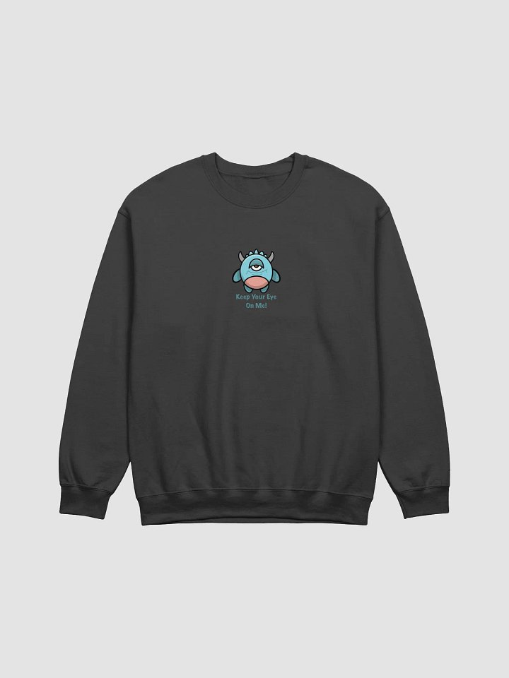 Keep Your Eye On Me Crewneck Sweatshirt product image (3)