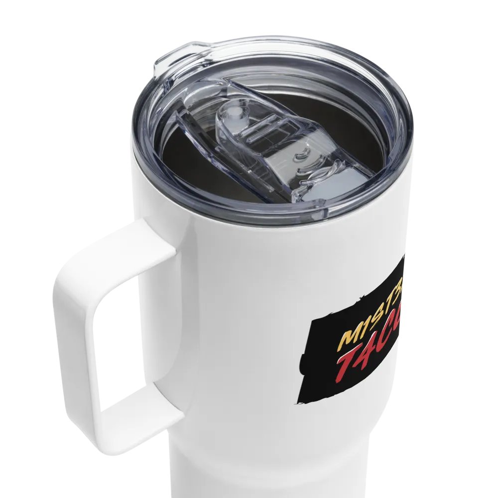 Eat Tacos <3 Save Lives Tumbler product image (4)