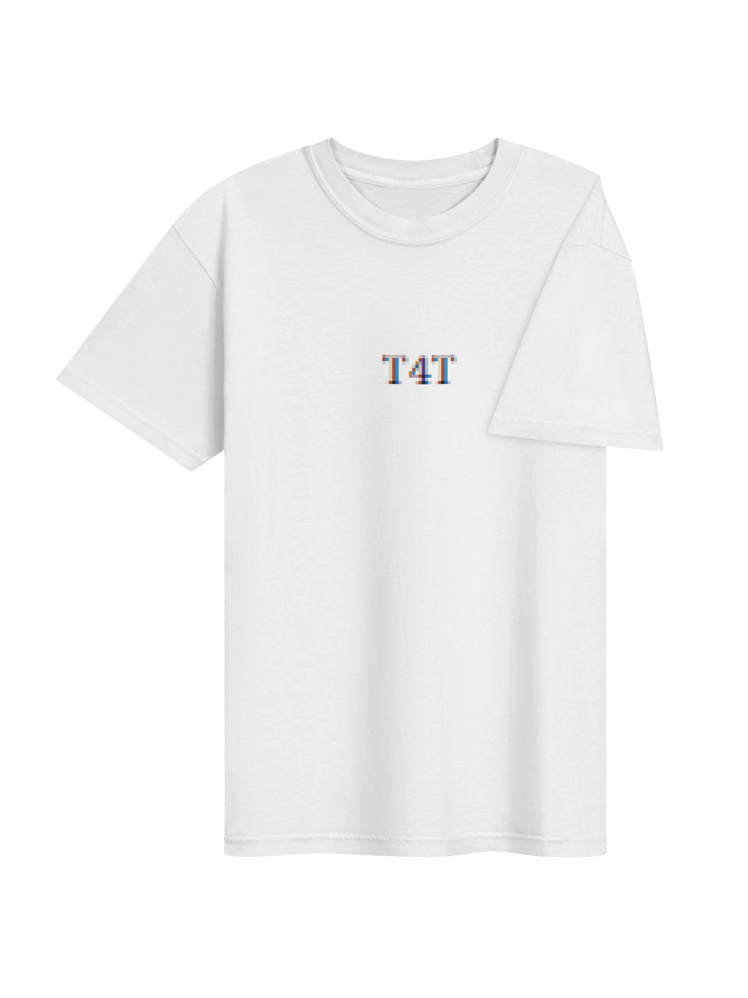 T4T Pixel Shirt product image (4)