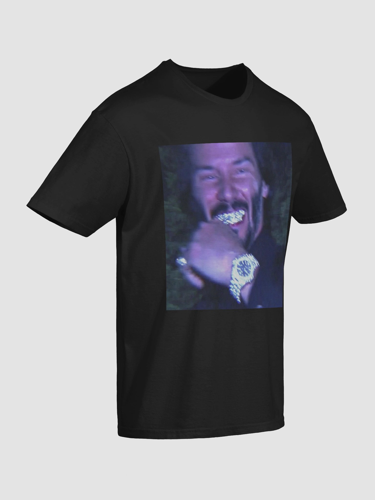 Bust down Keanu Softstyle T-Shirt product image (6)