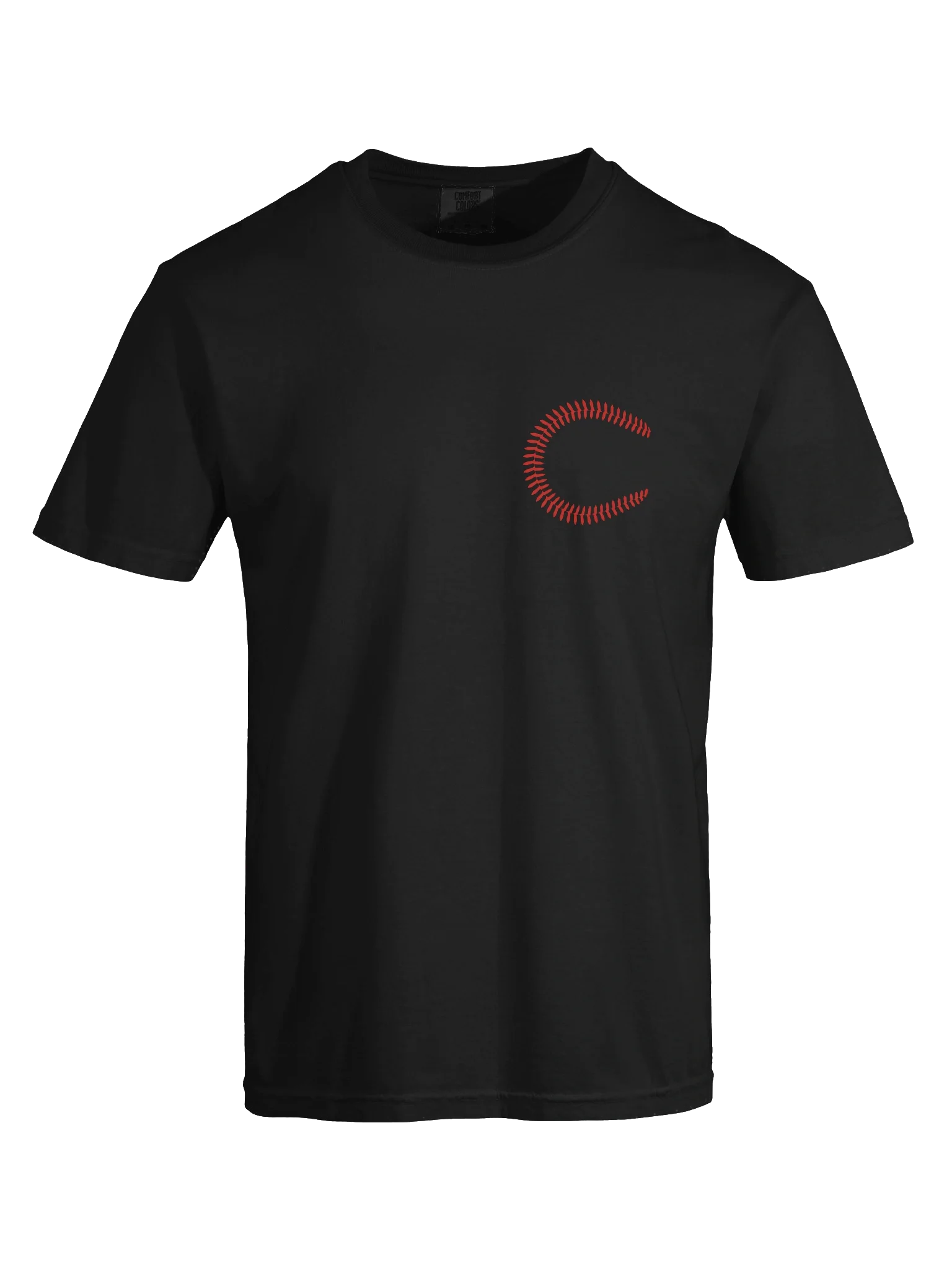 C Seams Pocket Tshirt