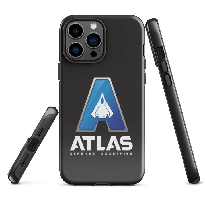 iPhone Tough Case - Black product image (2)