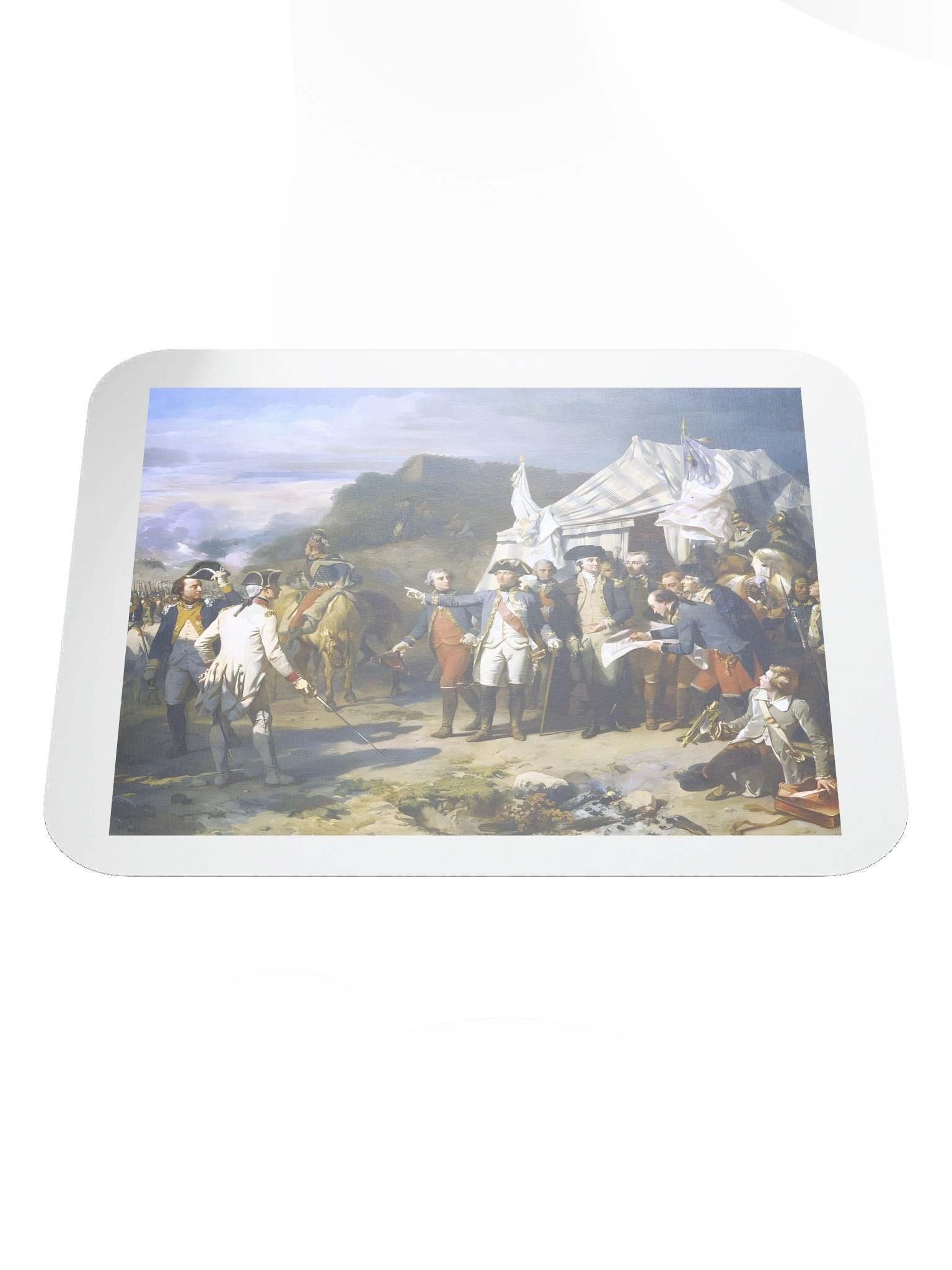 Yorktown Mouse Pad product image (1)