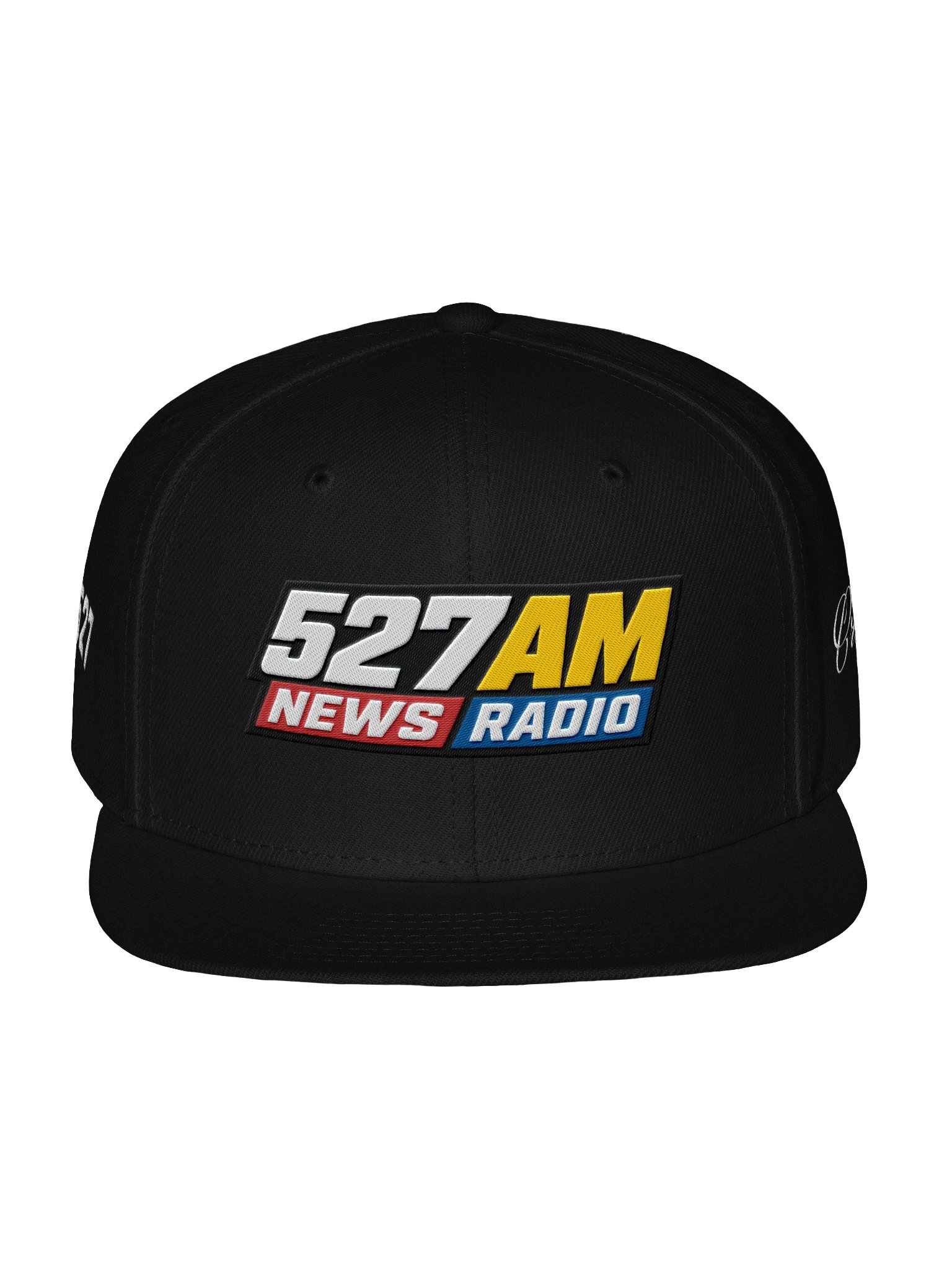 527AM News Radio Flatbill product image (1)