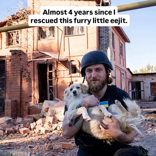 It's been almost 4 years since I met a woman called Olena. Since I found her body in her home only days later following a Rus...