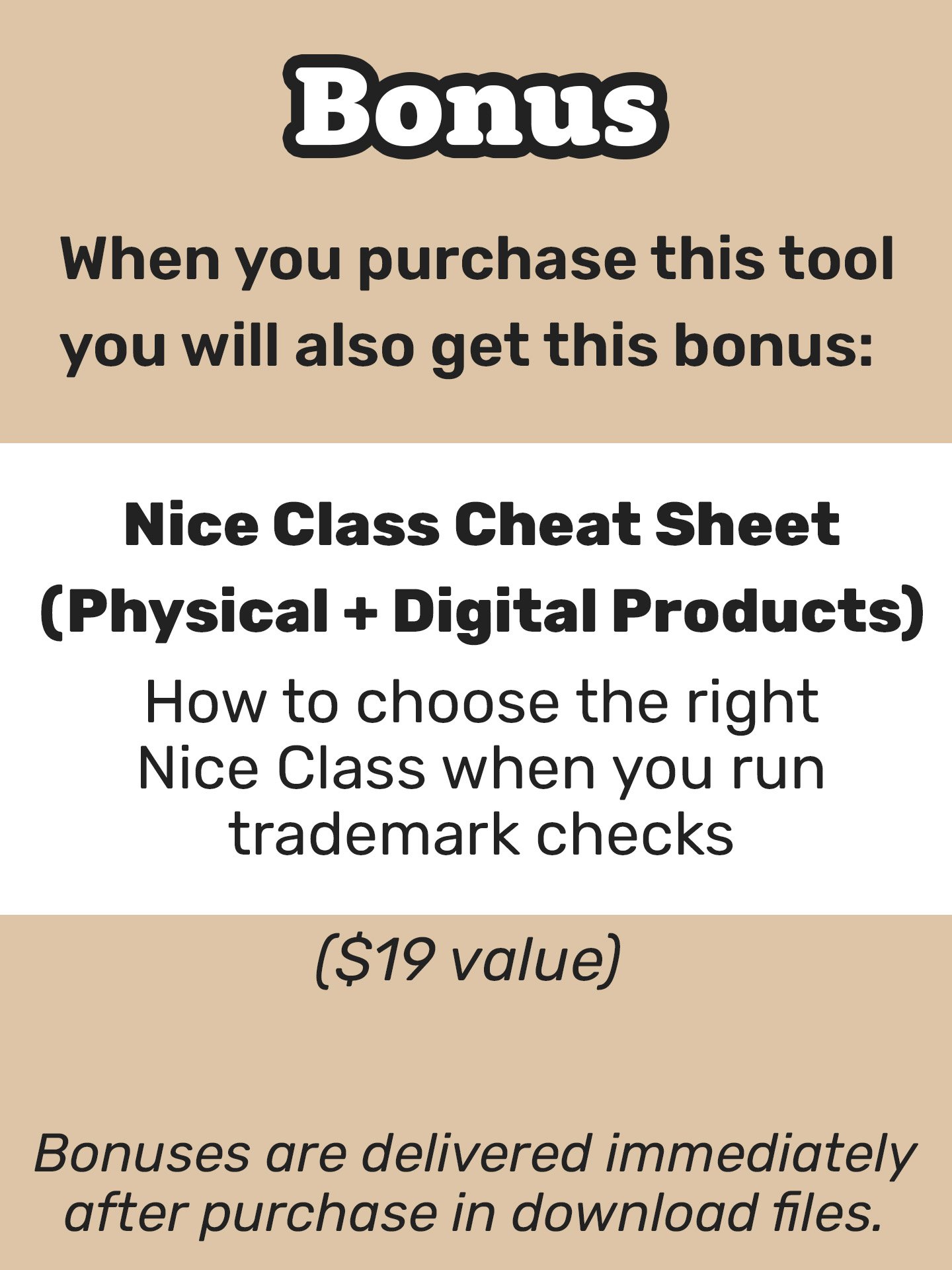 Sip & Sell Trademarks — Quick Trademark Checker (Custom GPT) product image (5)