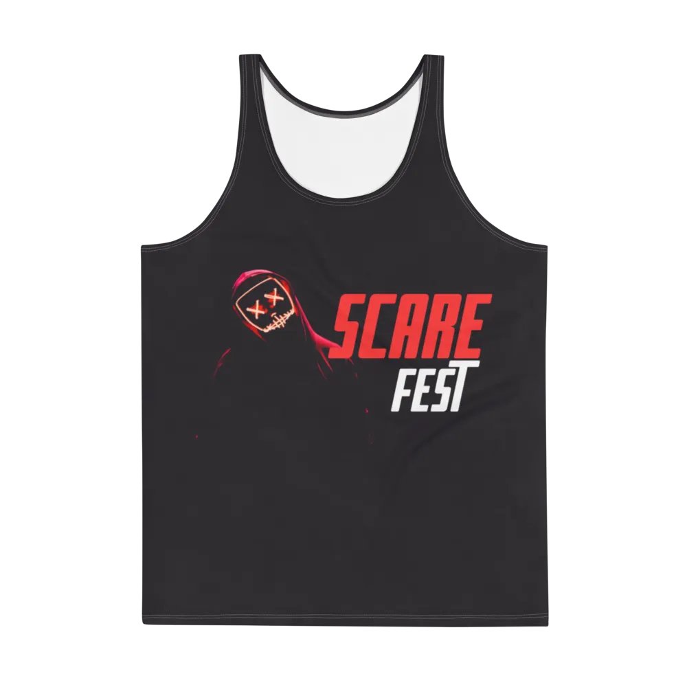 Men's ScareFest Muscle Shirt product image (2)