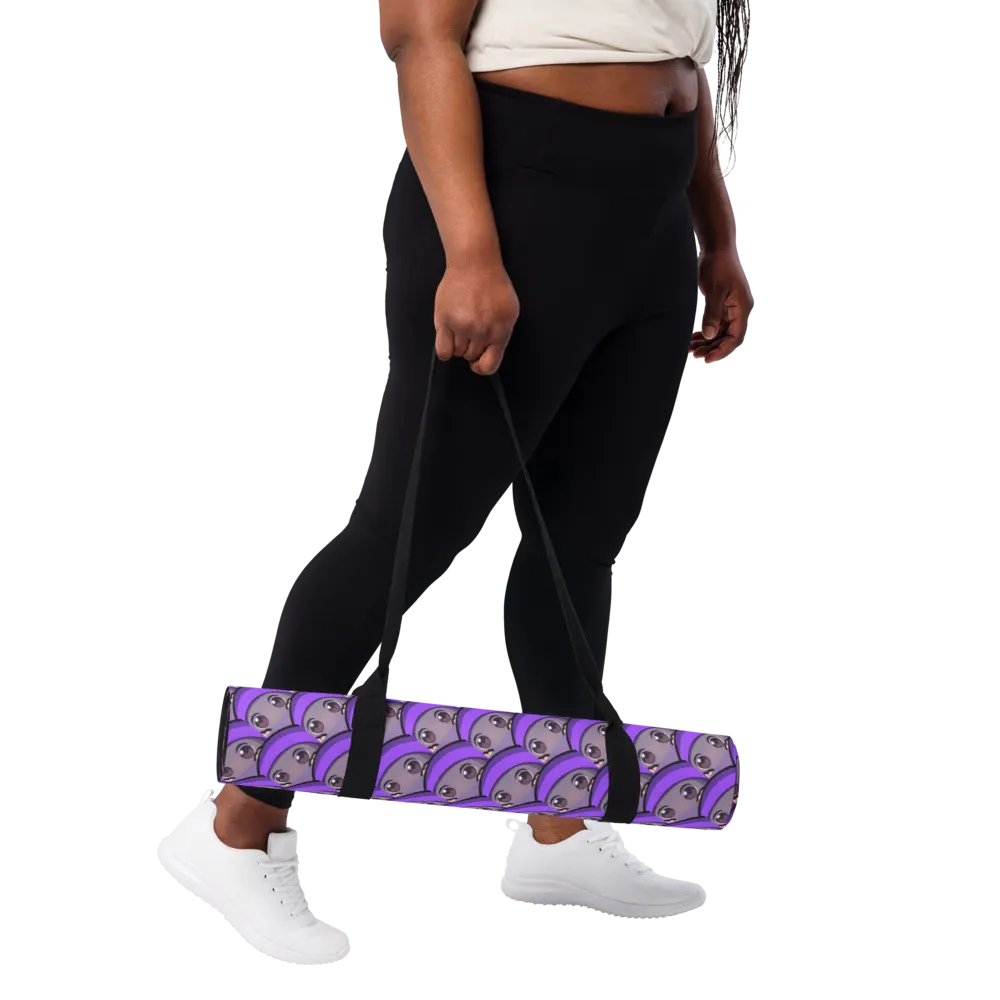 eabLURK Yoga Mat product image (3)