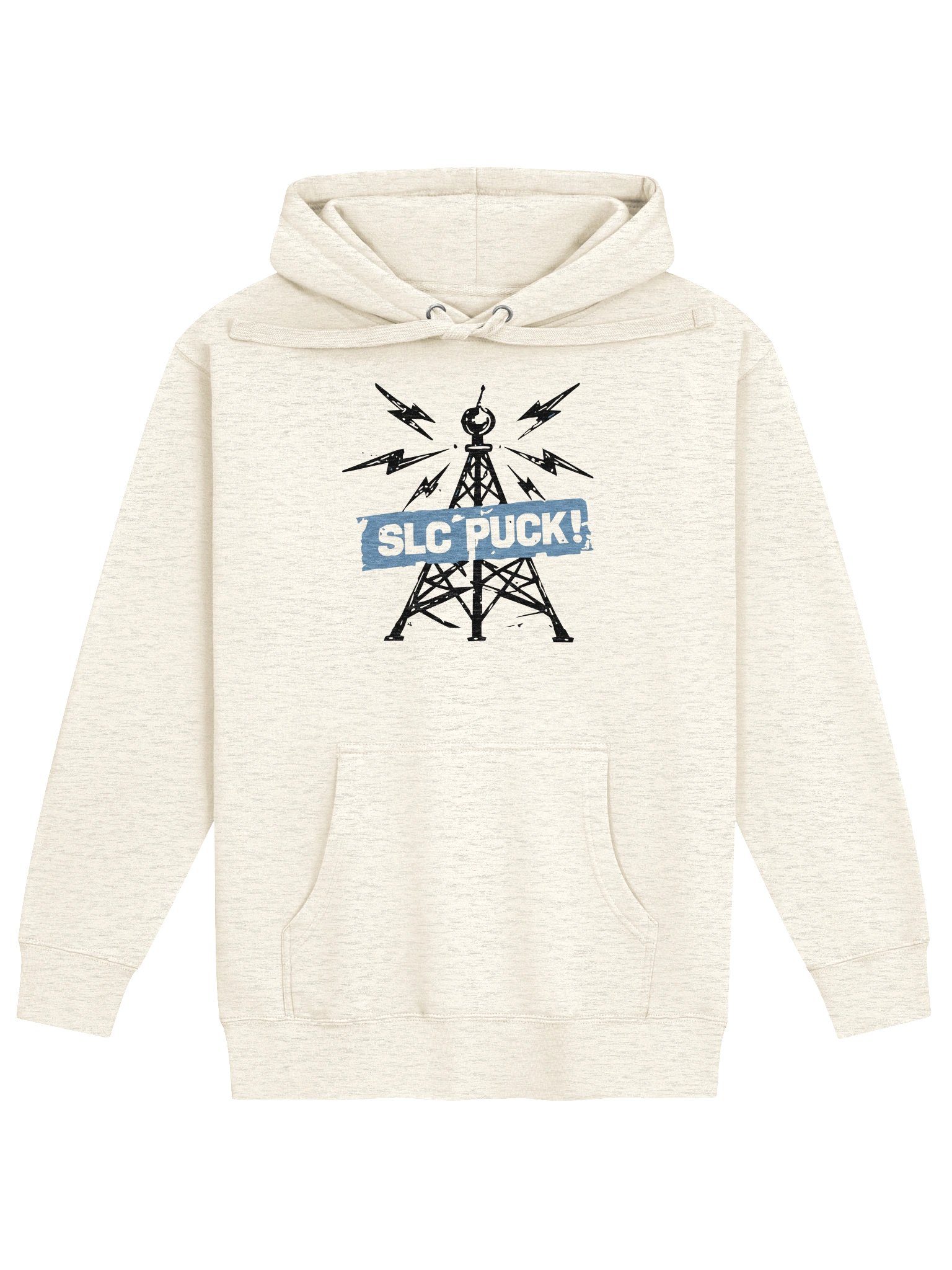 SLC Puck "Pirate Broadcast" Premium Hoodie product image (1)