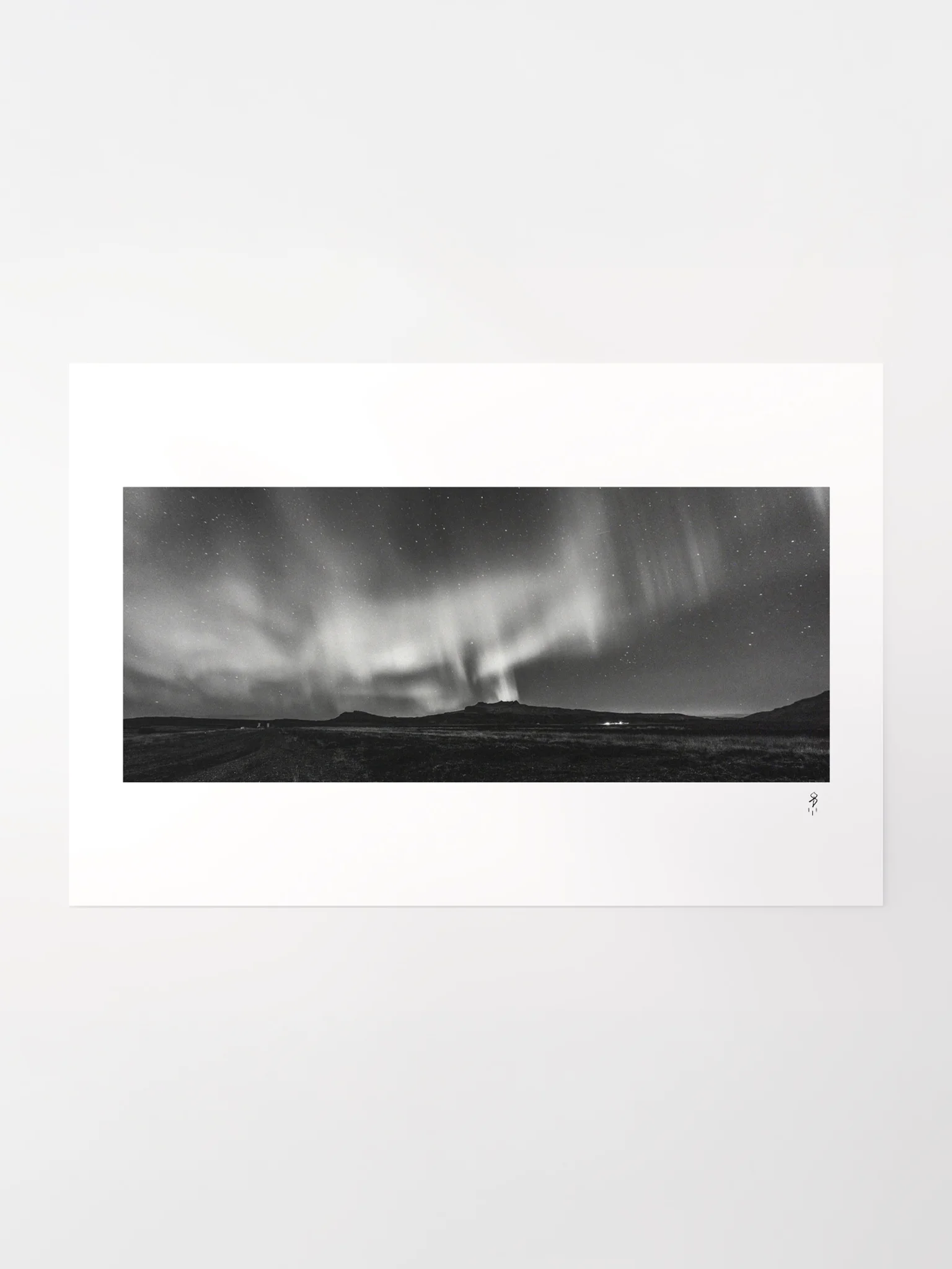 "Northern Lights" - Photo Print product image (1)
