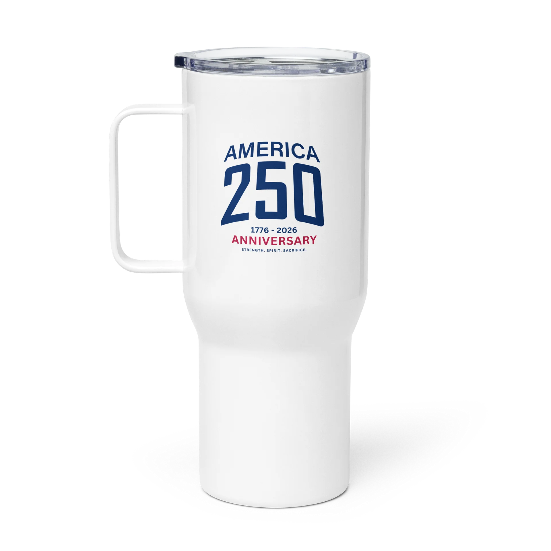 America 250 Anniversary Travel Mug product image (1)