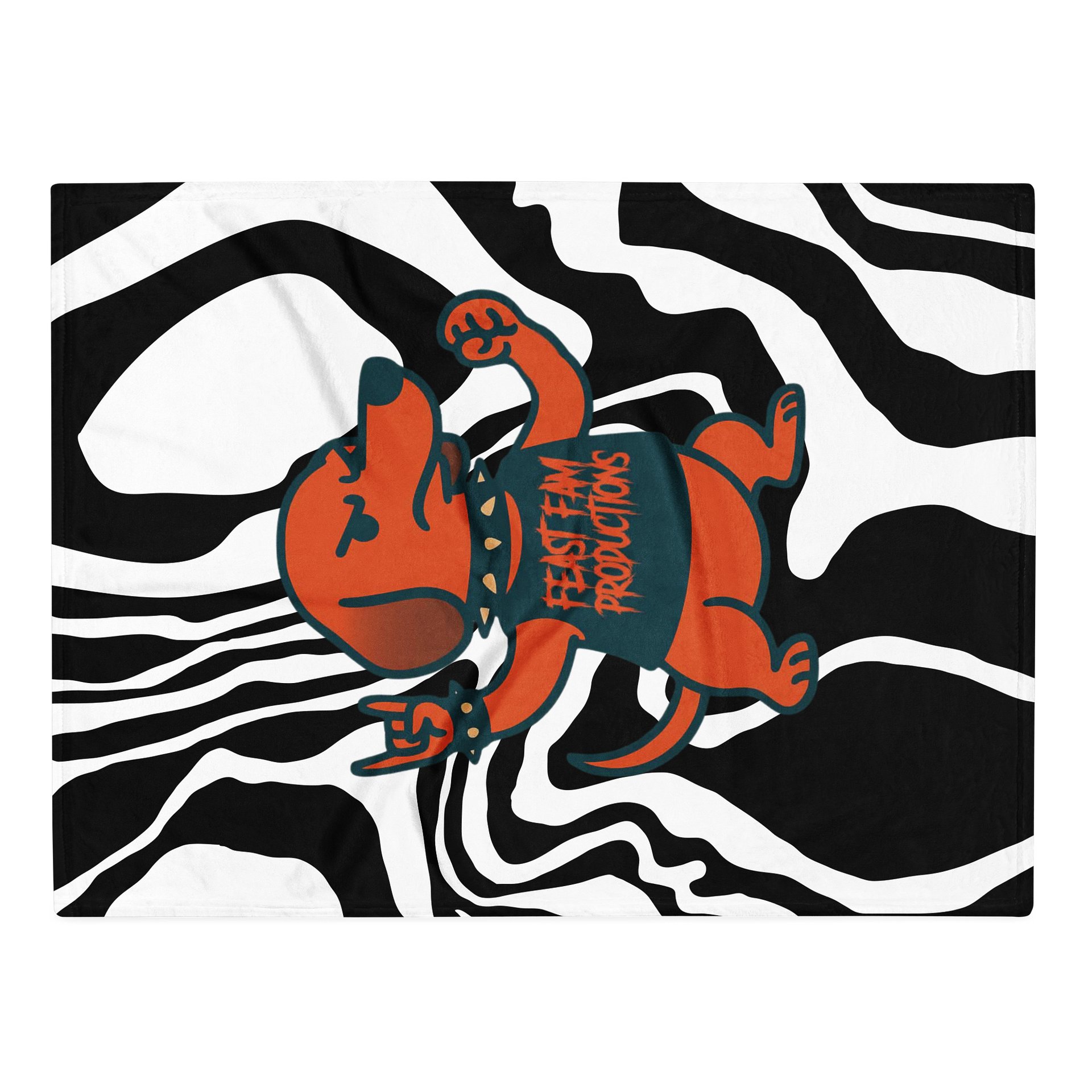 Feast Fam Productions Blanket product image (2)