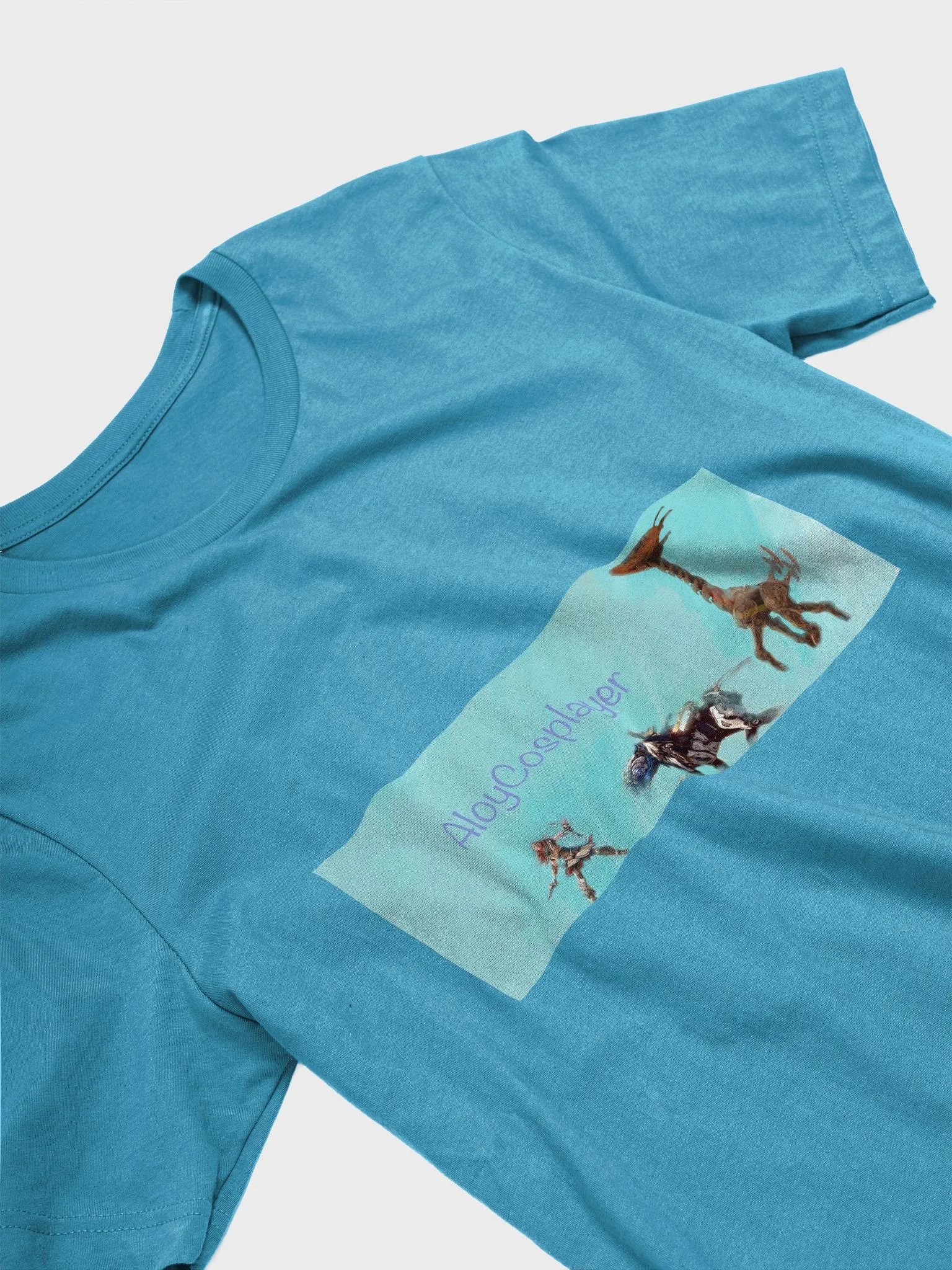 AloyCosplayer Tee product image (18)