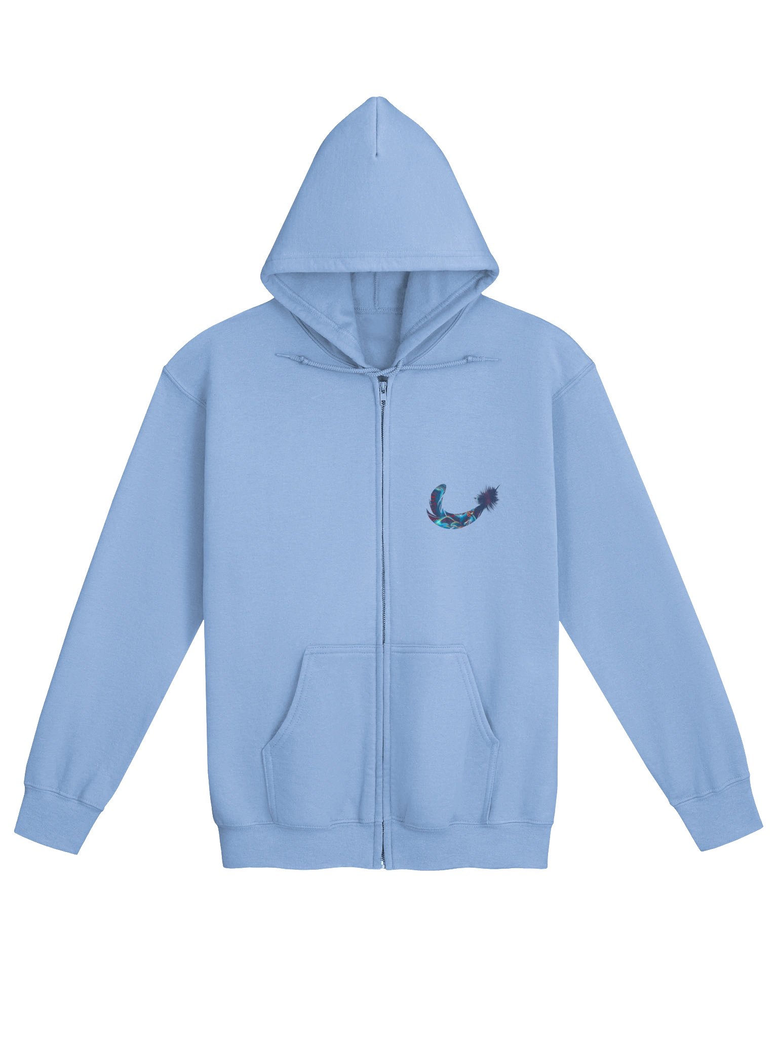 Nowhere Left To Fly *zip* product image (5)