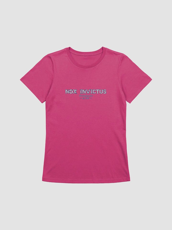 Nox Invictus w/Server Super Soft Woman's T product image (2)