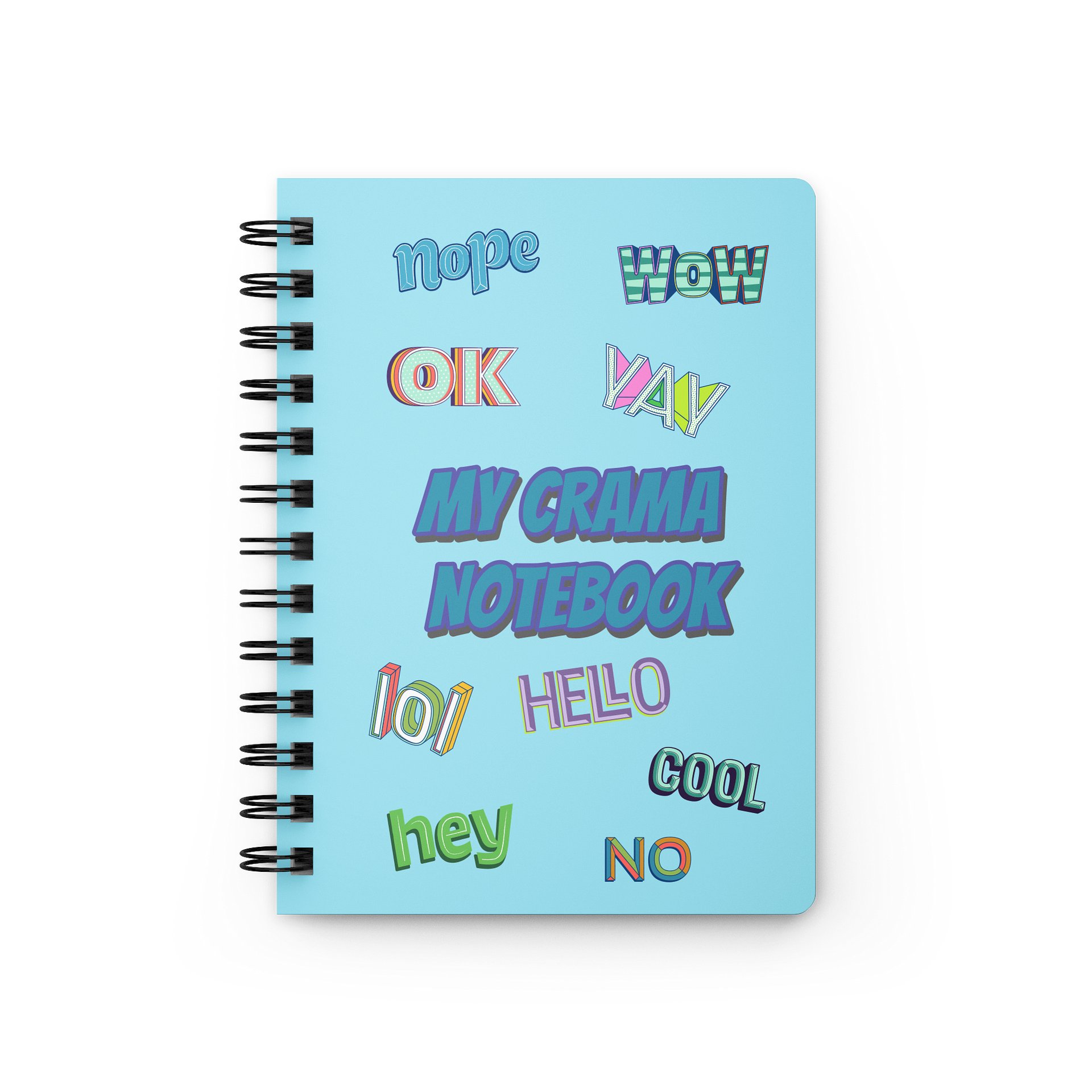 My Crama Notebook product image (1)