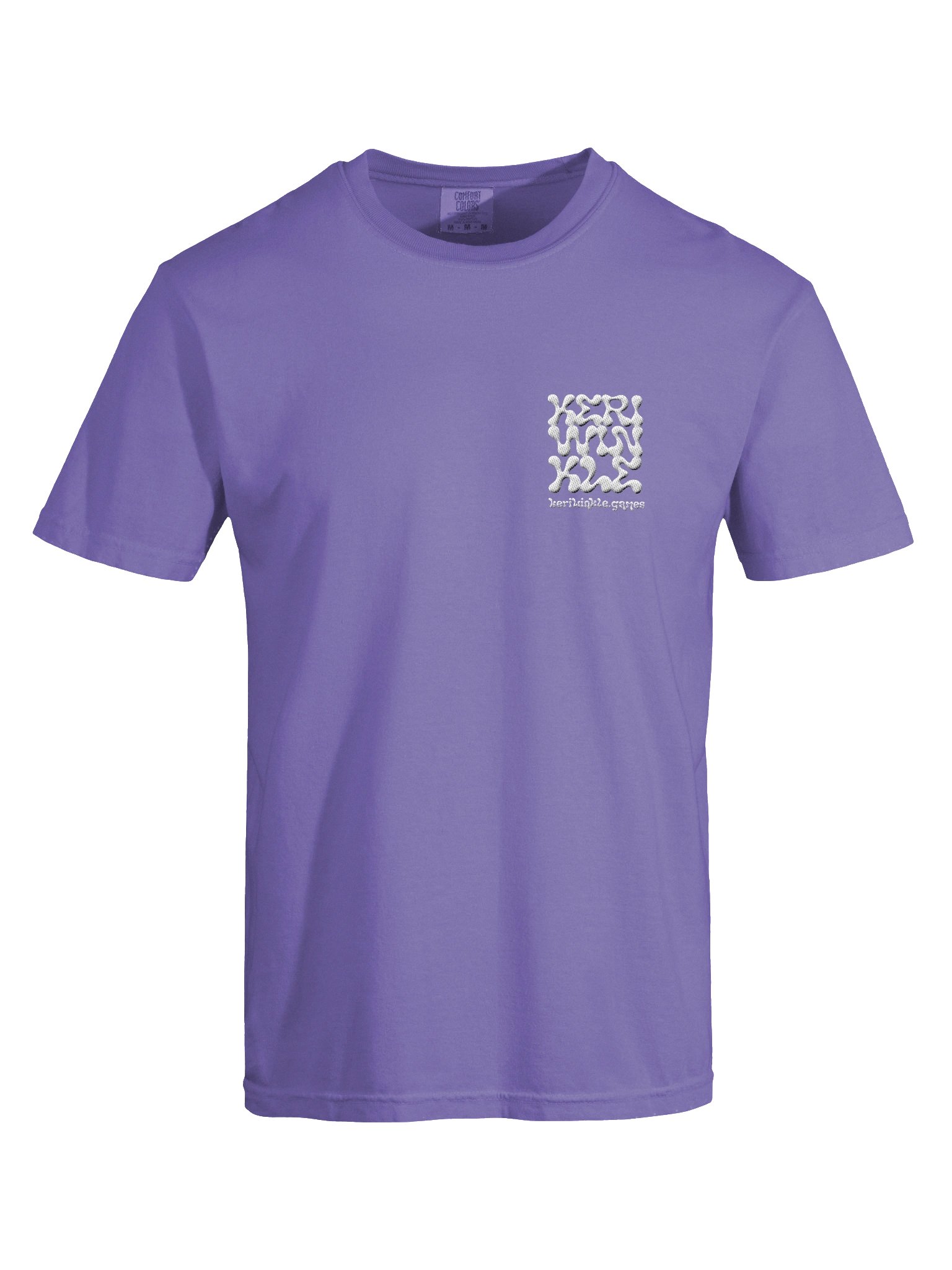 Embroidered Logo Tee product image (37)