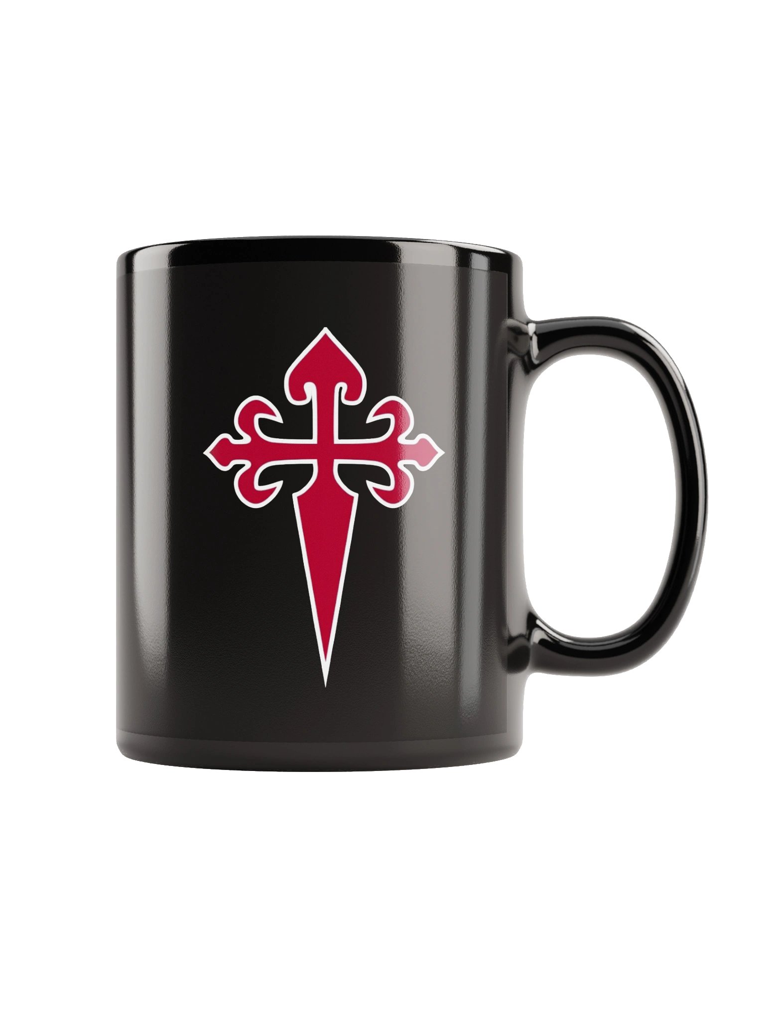 Santiago's Cross - Mug v1 product image (5)