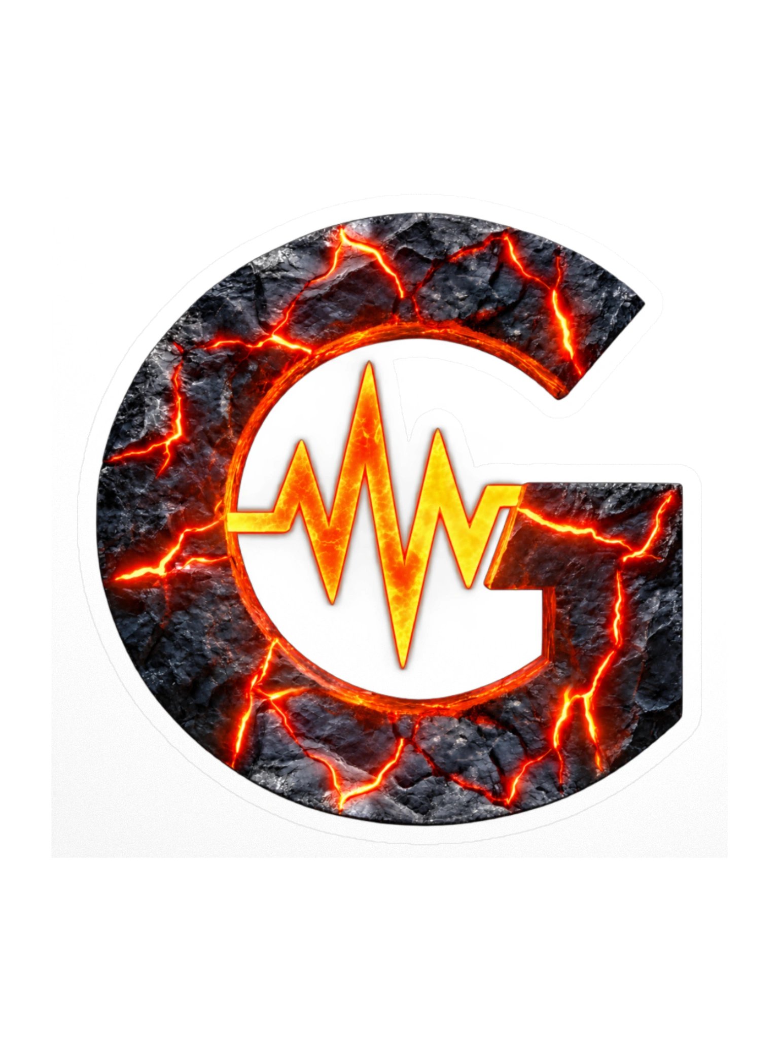Molten G Sticker product image (1)