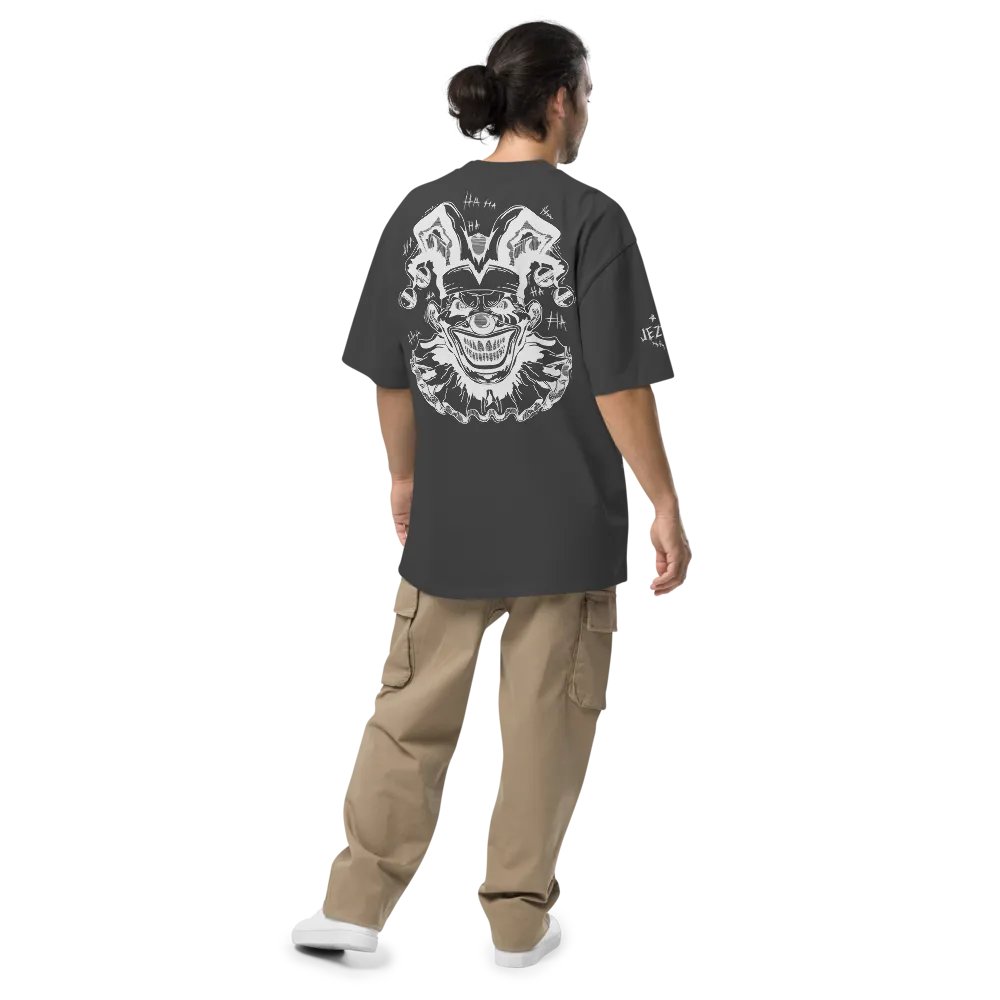 [ JEZTER DARK ] Oversized - Shirt // SYNS product image (8)