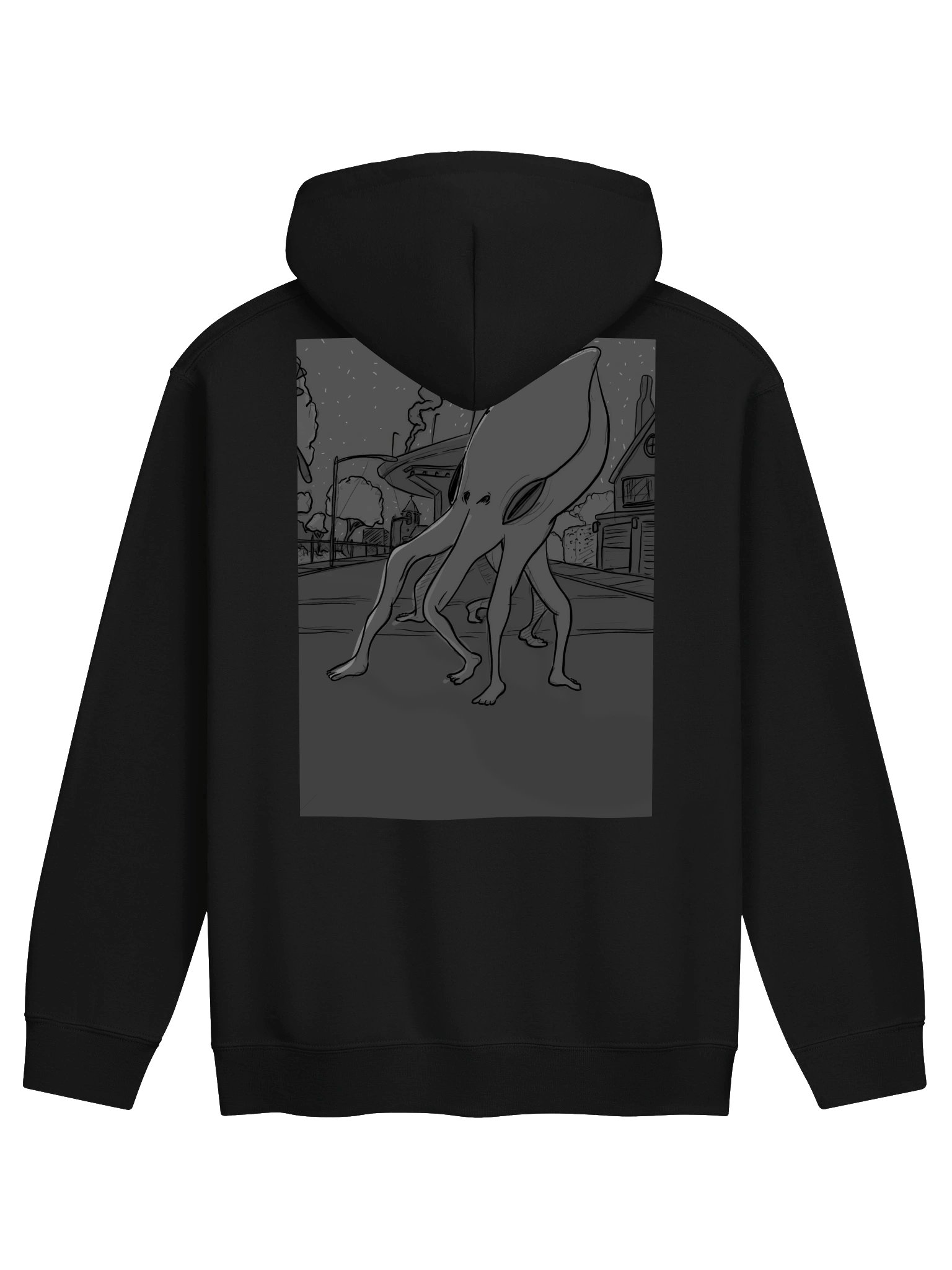Stay Still — Hoodie product image (1)