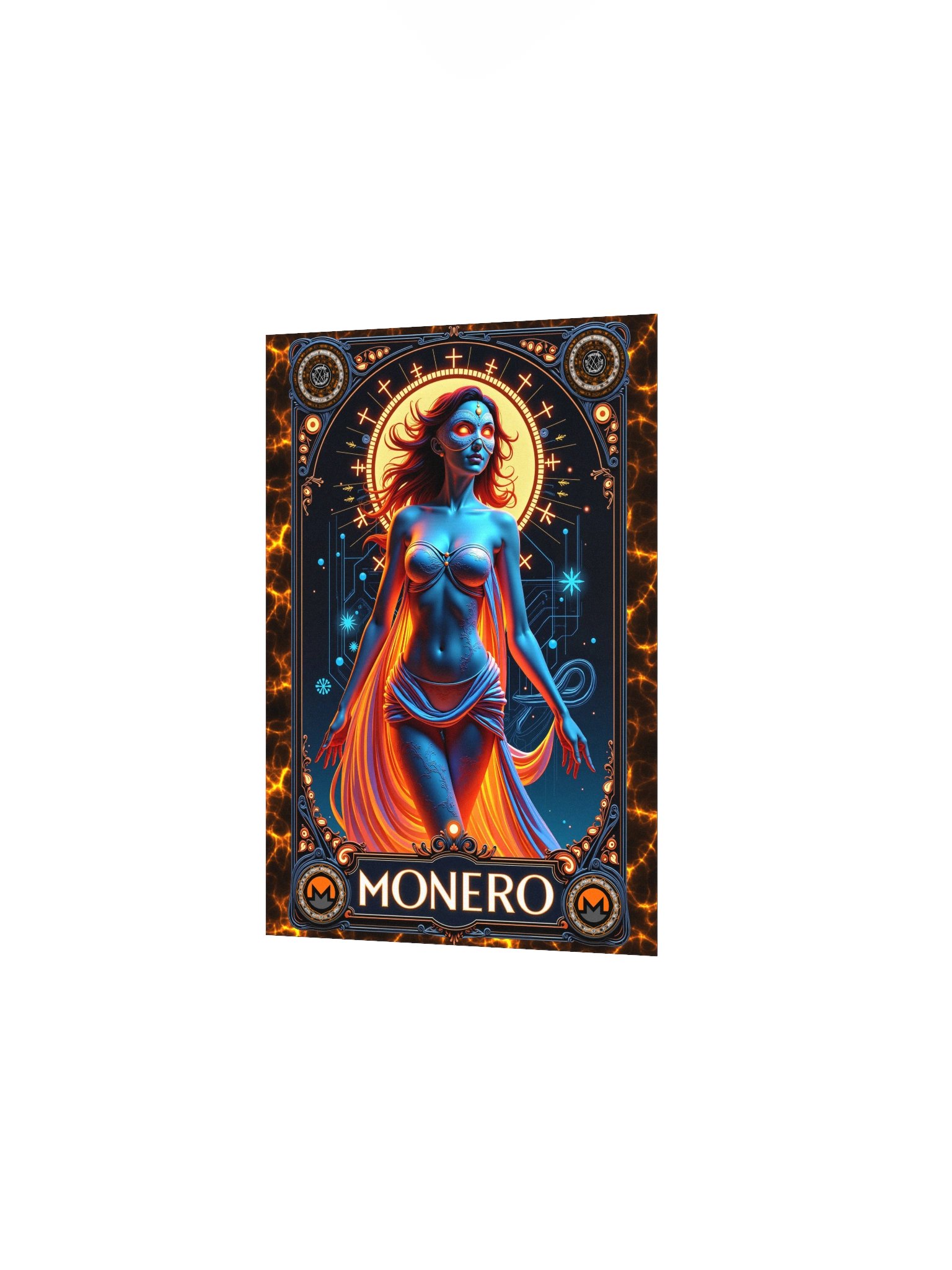 Mother Monero Poster product image (3)